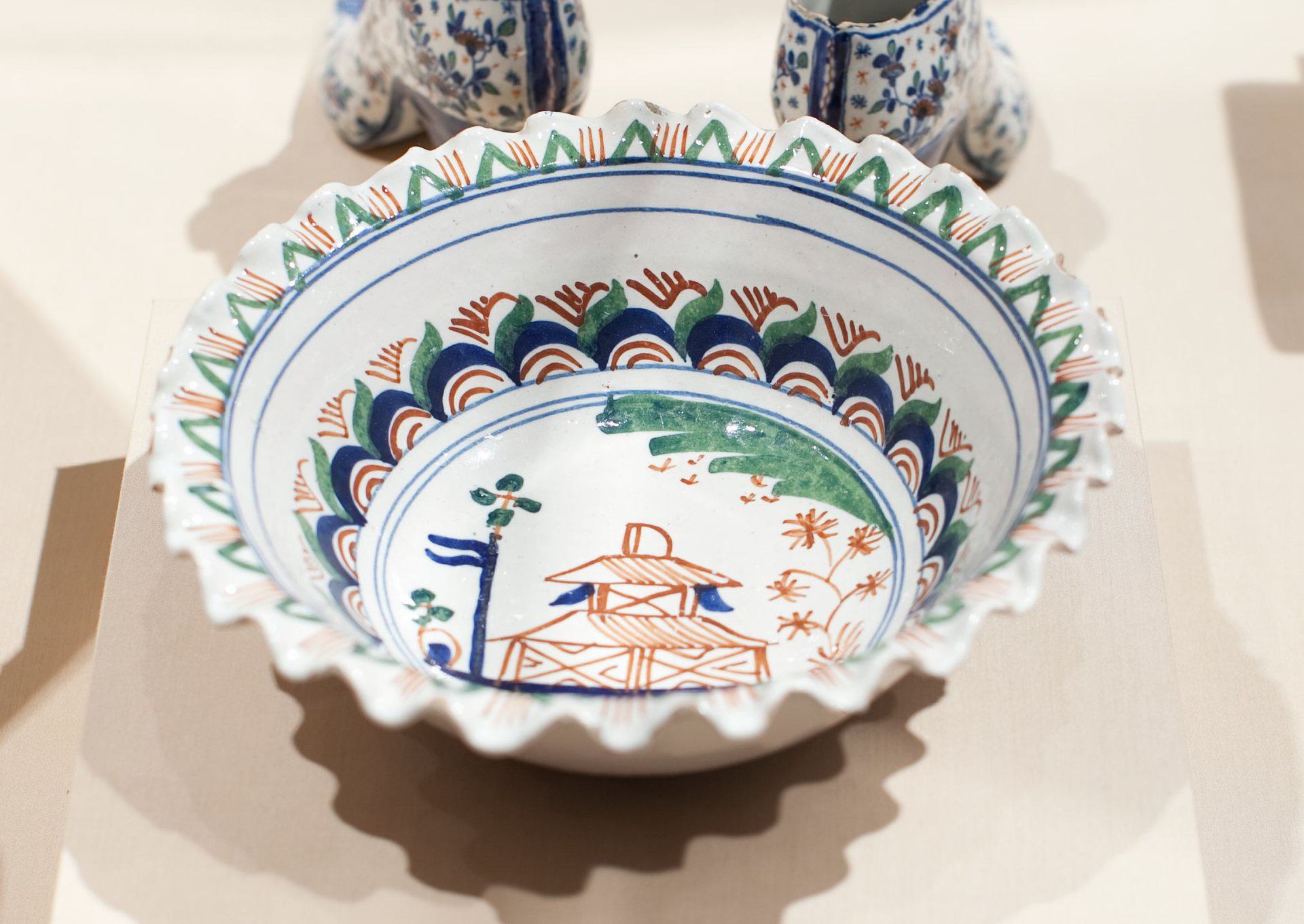 Bowl by Anonymous