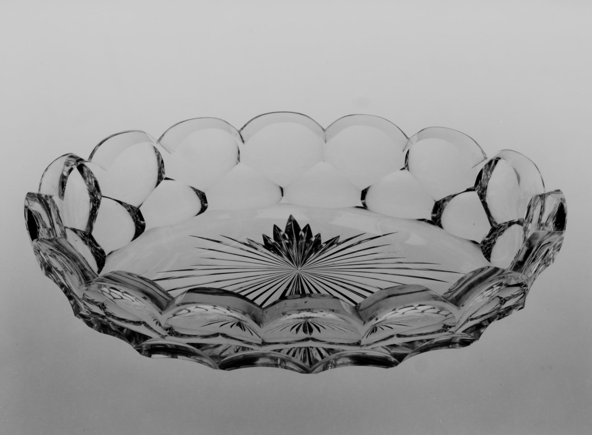 Dish by Hobbs, Brockunier and Company