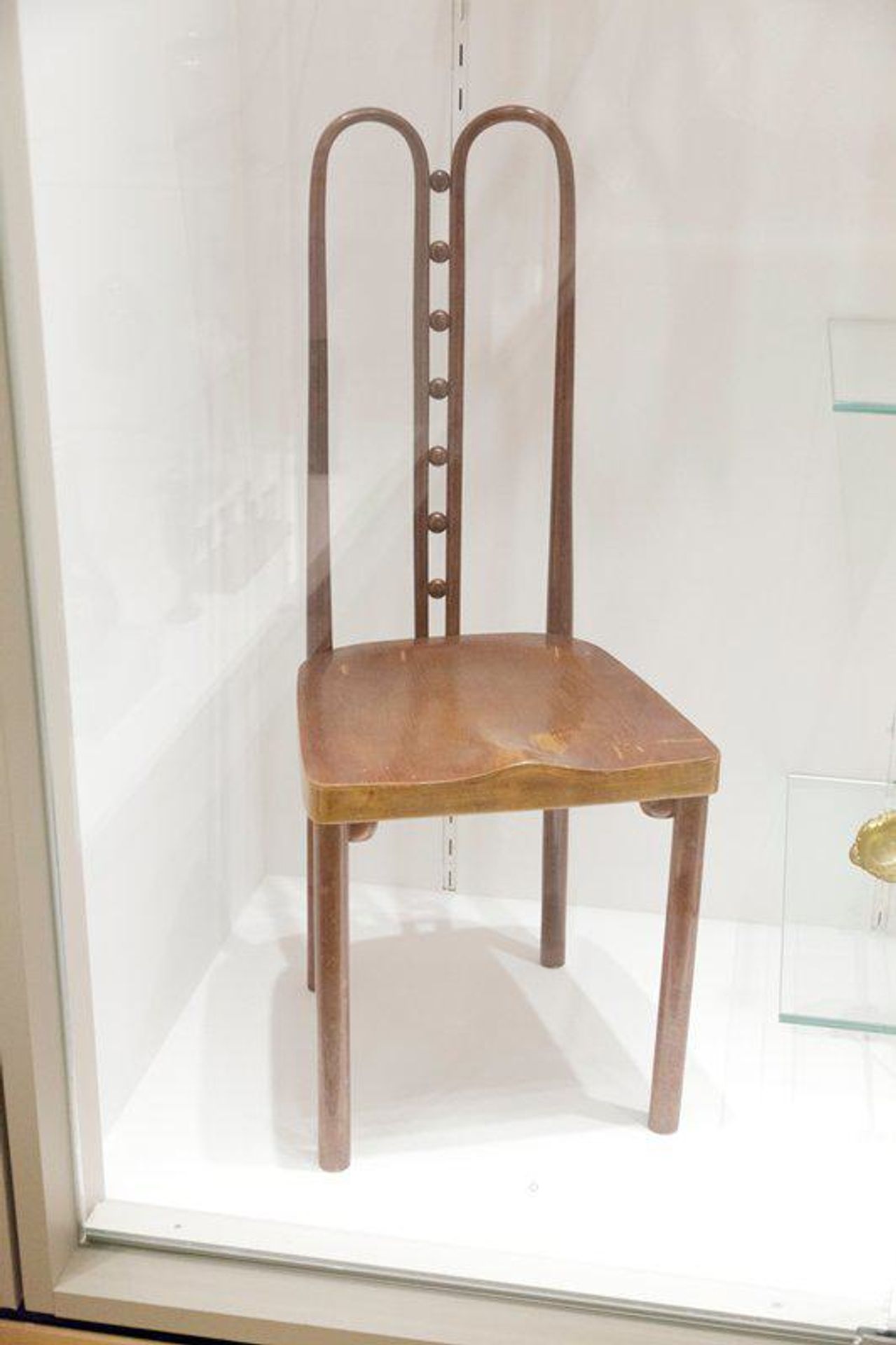 Seven Ball Side Chair by Josef Hoffmann