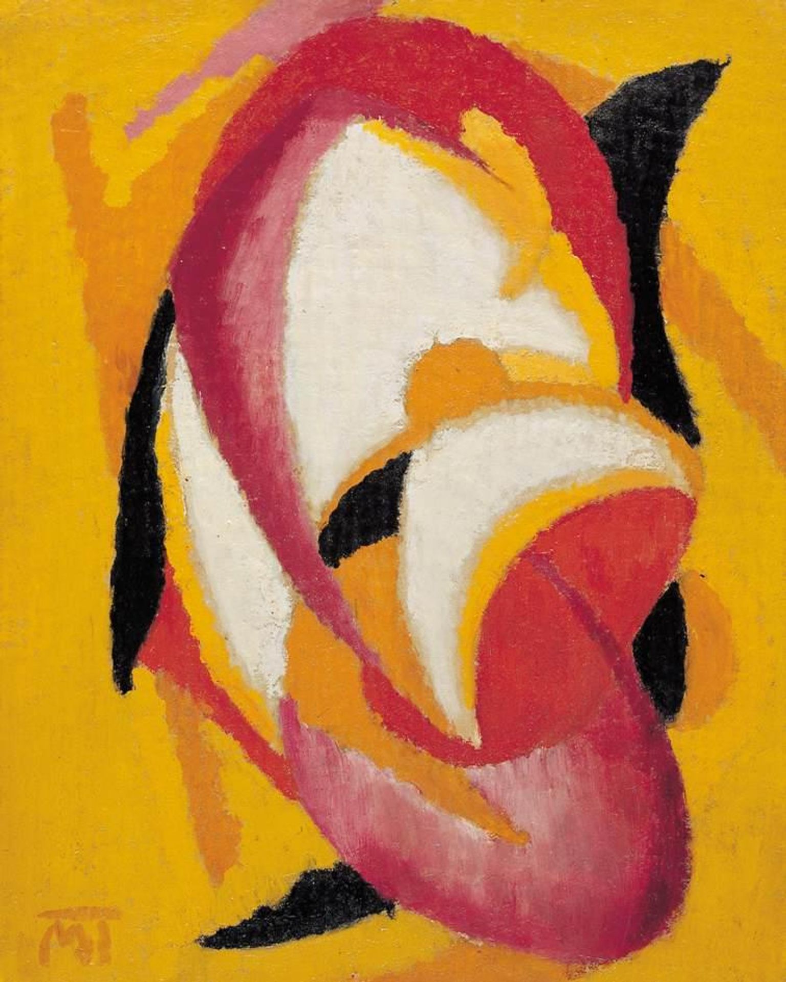 Composition by Janos Mattis-Teutsch