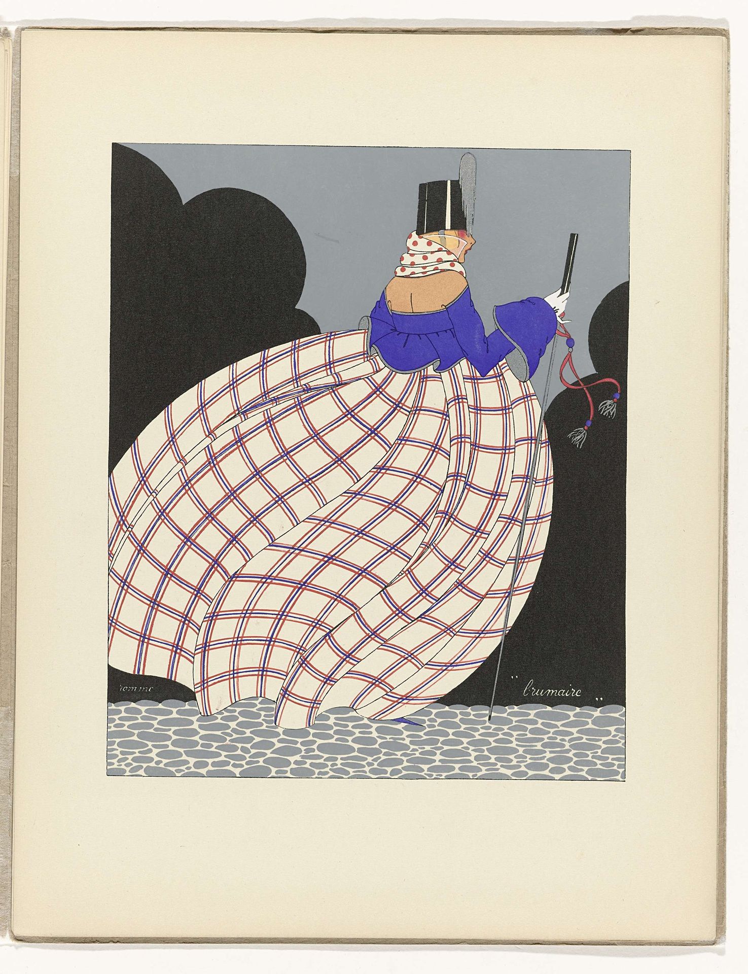 Les Douze Mois de l'Année: Brumaire by Marthe Romme
