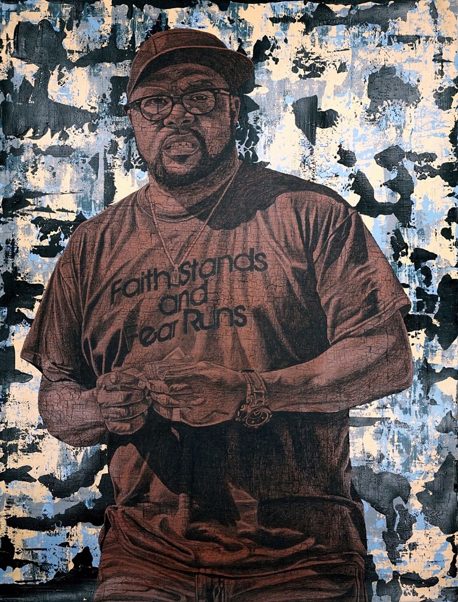 Money Mike by Alfred Conteh