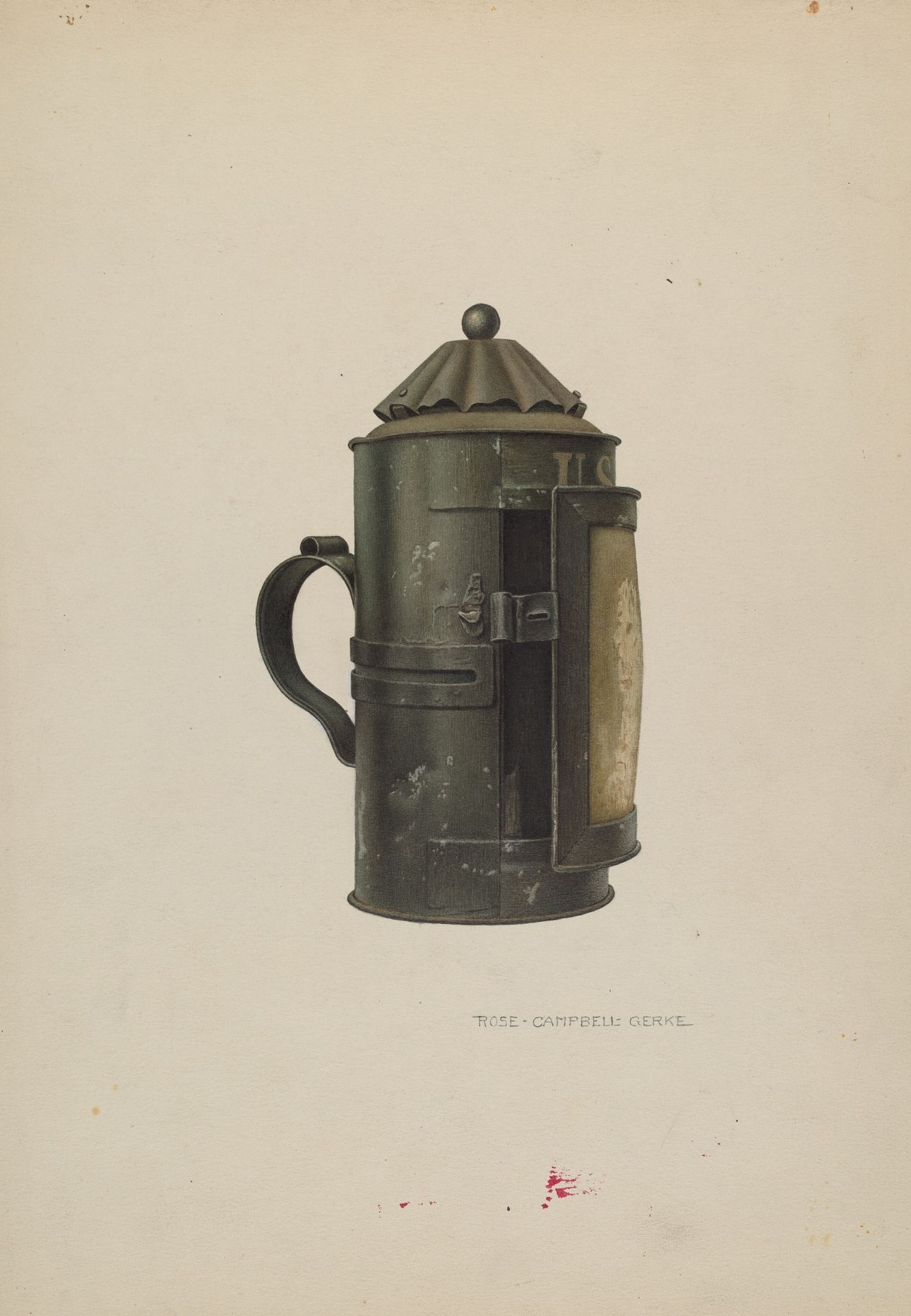 Lantern by Rose Campbell-Gerke
