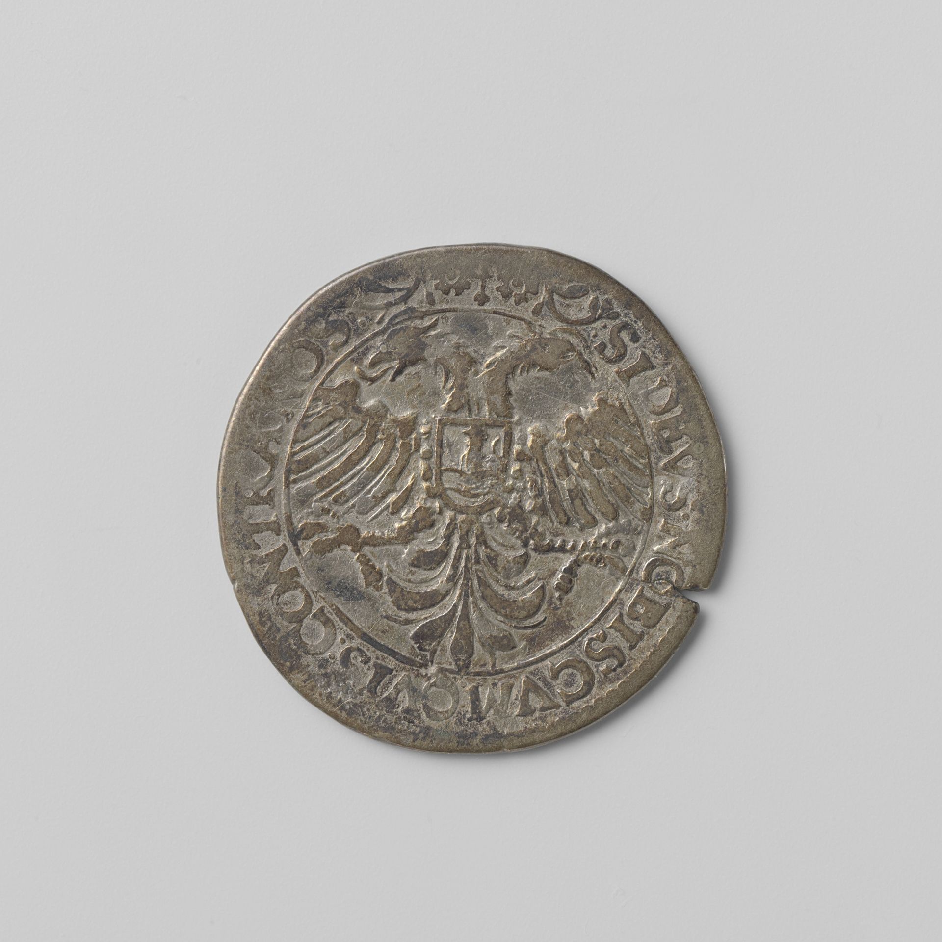 Zeeuwse derde daalder van 20 groot, 1602 by Provincie Zeeland