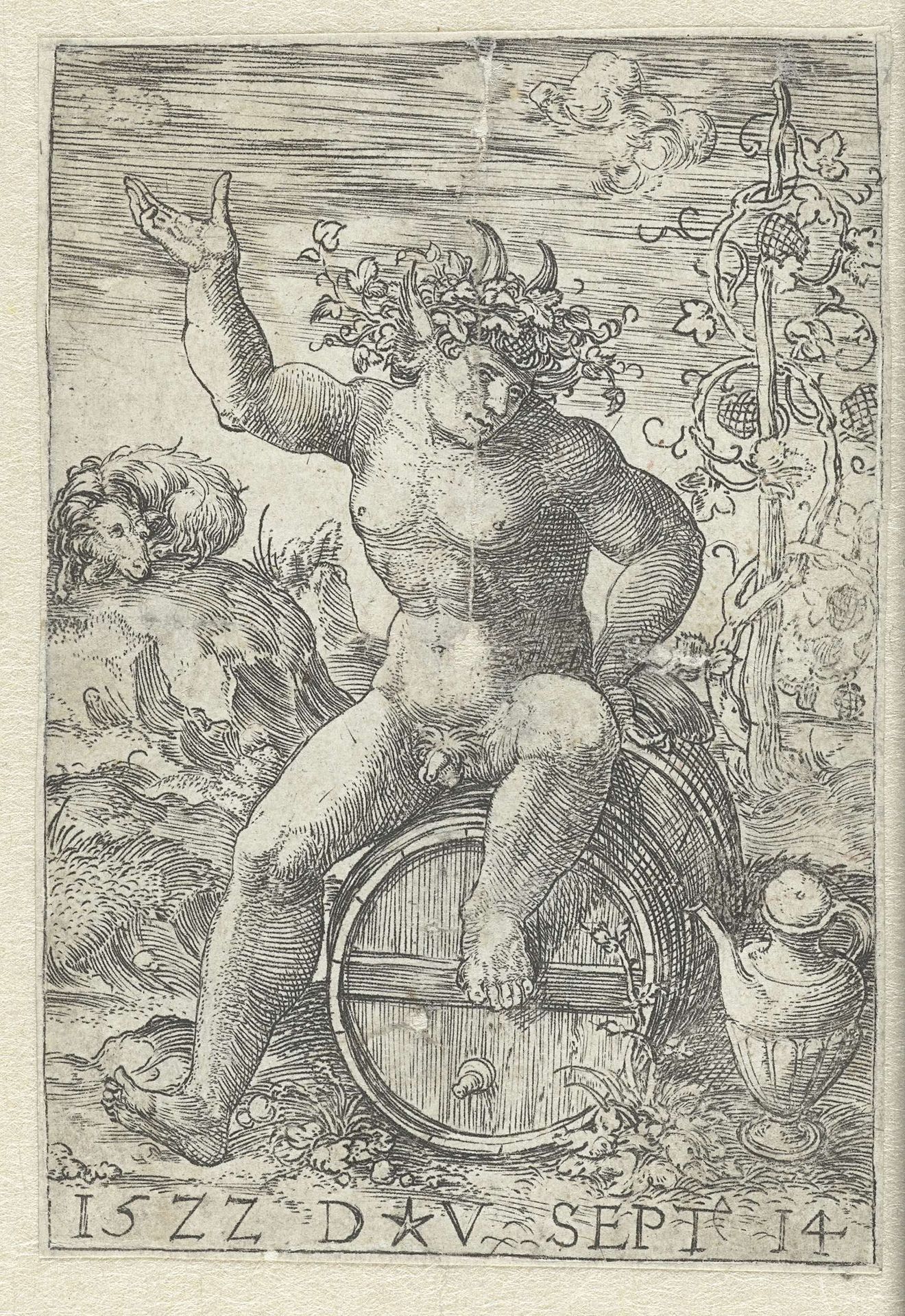 Allegorie op de erfstadhouderschap aangeboden aan de prins van Oranje, 1674 by Romeyn de Hooghe