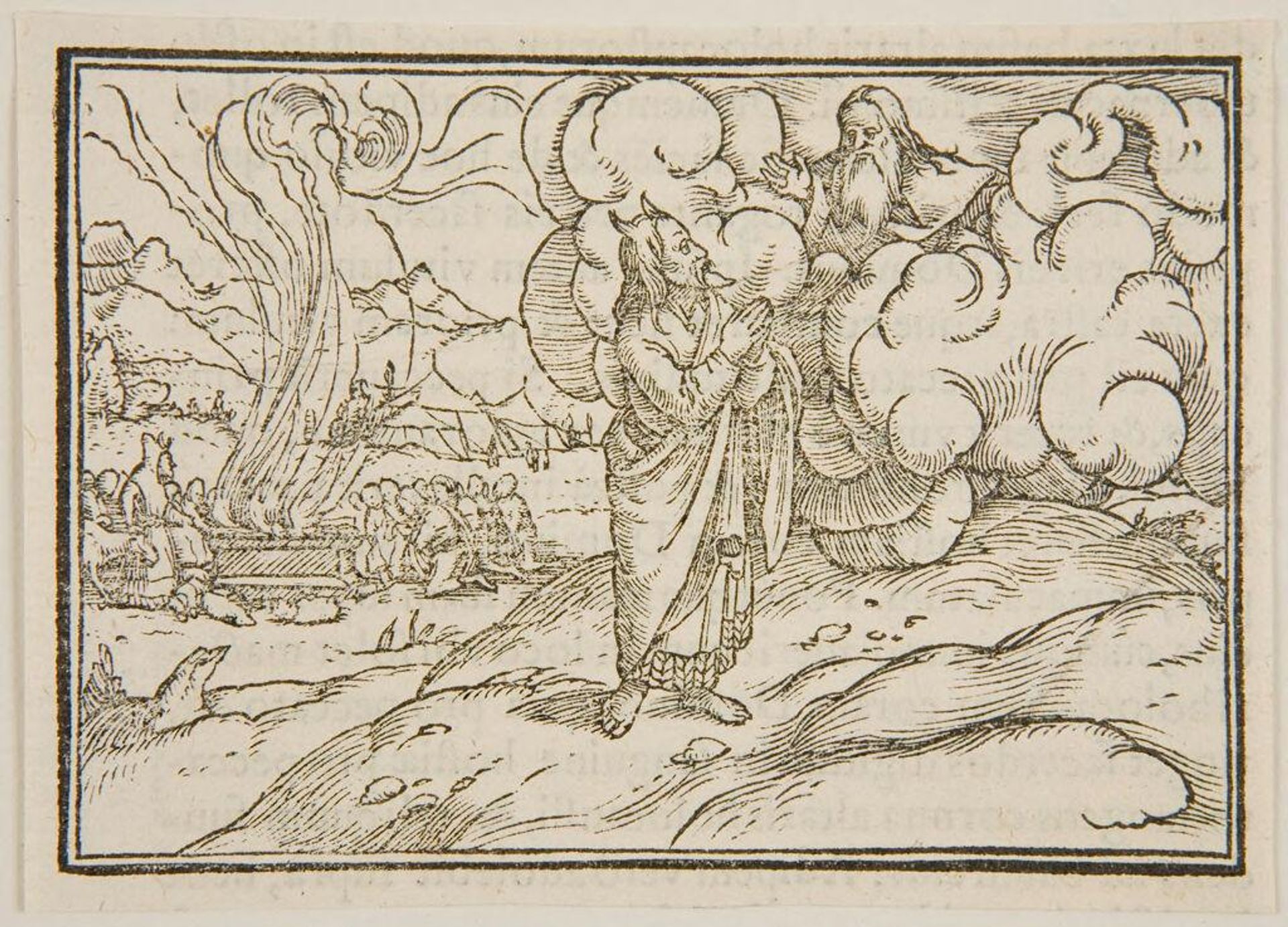 Lev. I by Hans Holbein the Younger