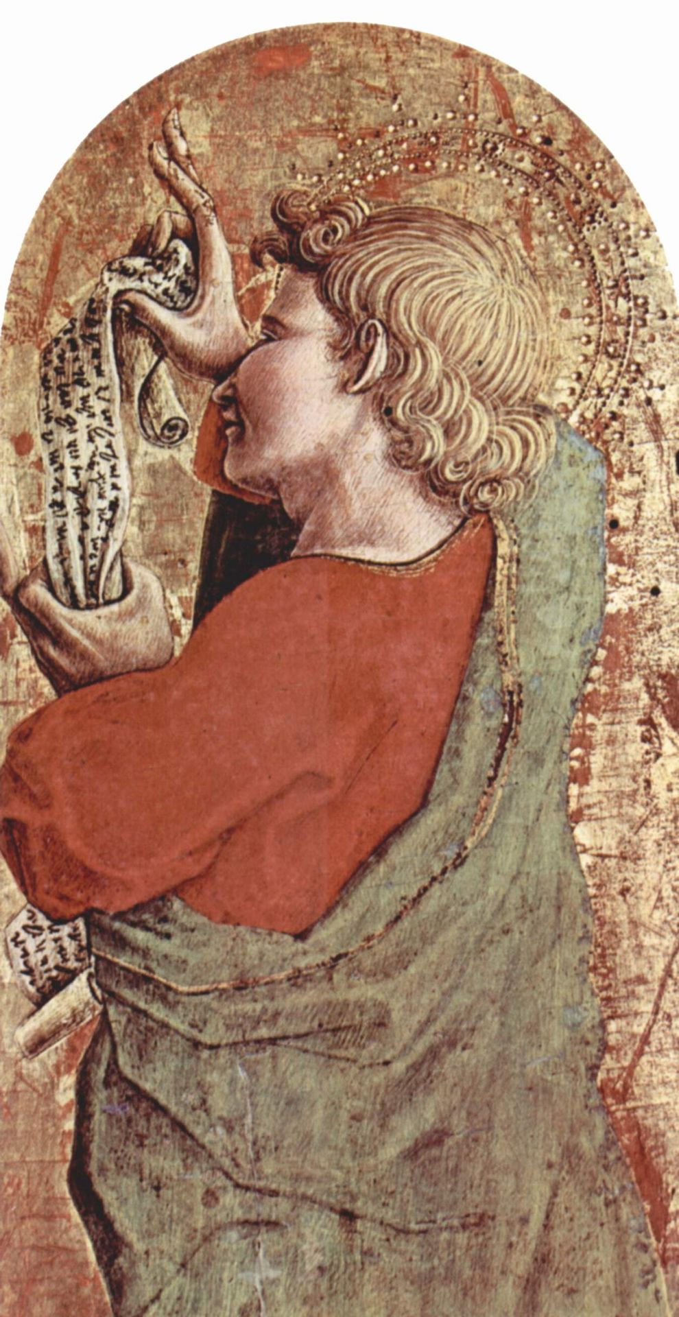 Saint James by Carlo Crivelli