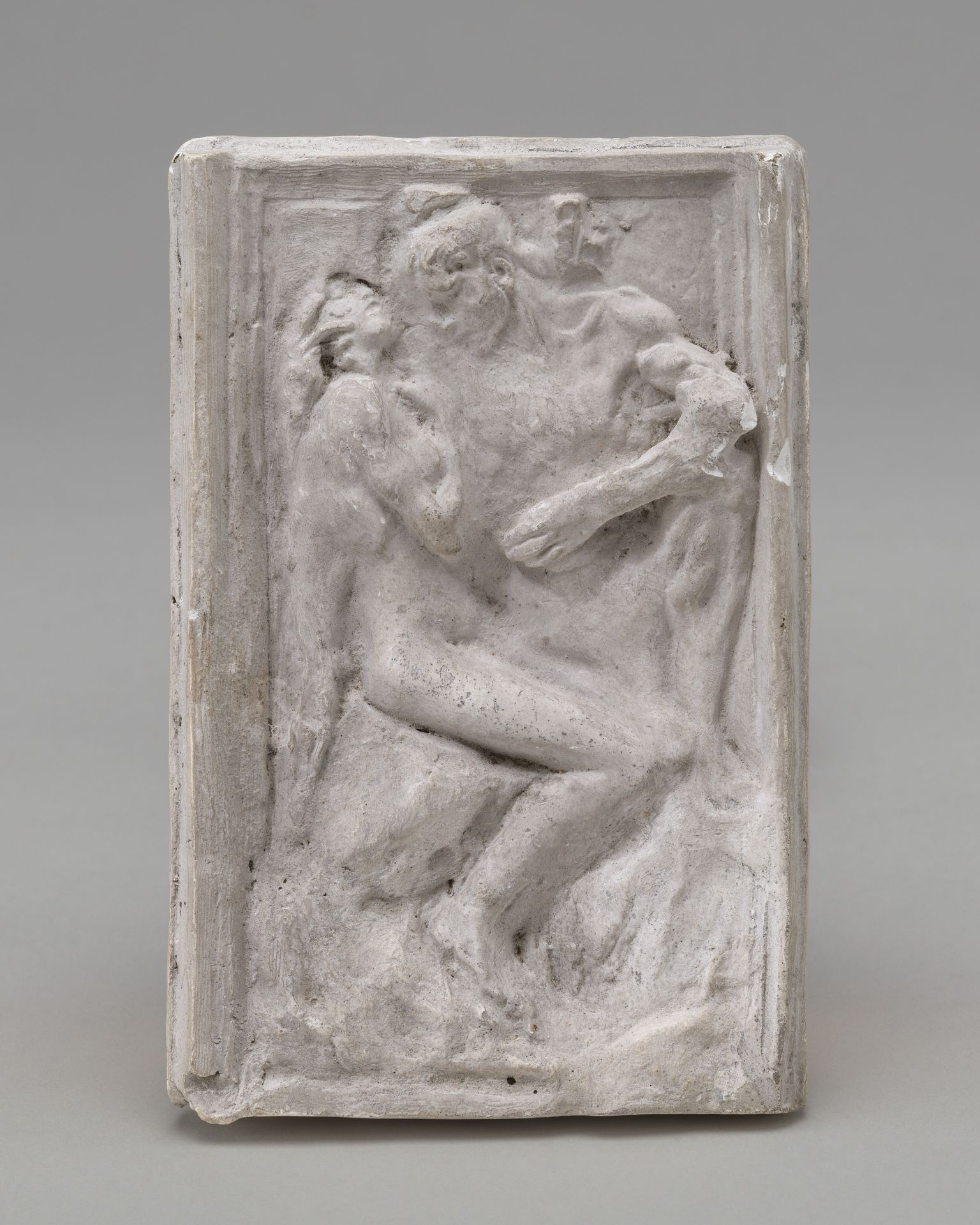 The Lovers by Auguste Rodin