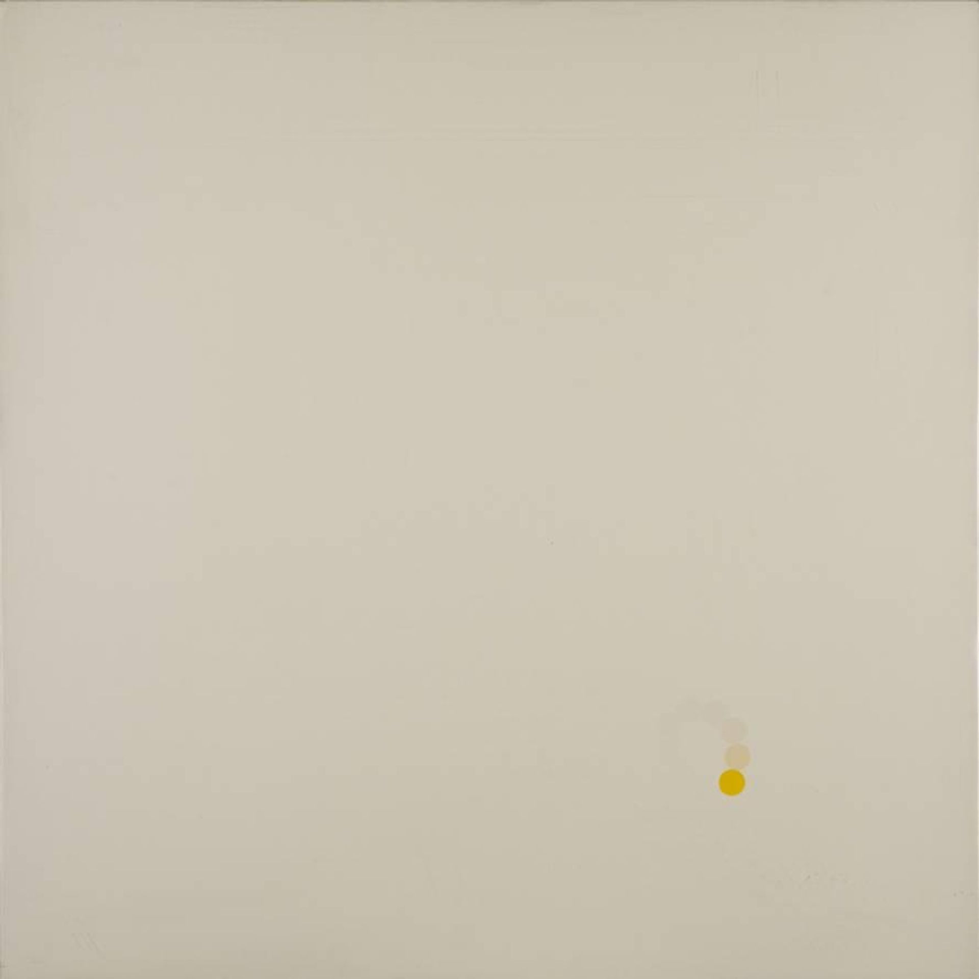 Print 6 by Bernard Cohen