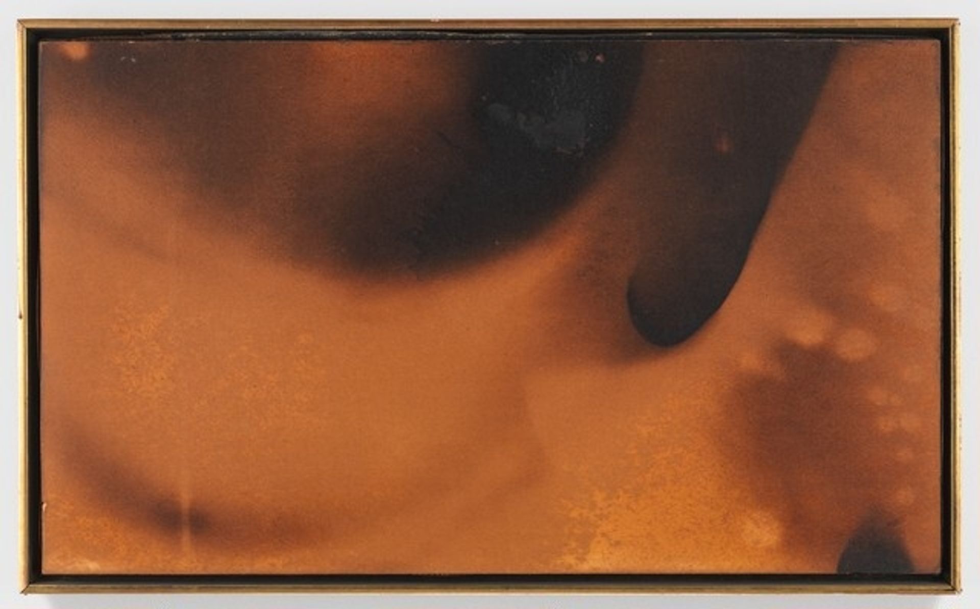 L'eau et le Feu (F 113) by Yves Klein