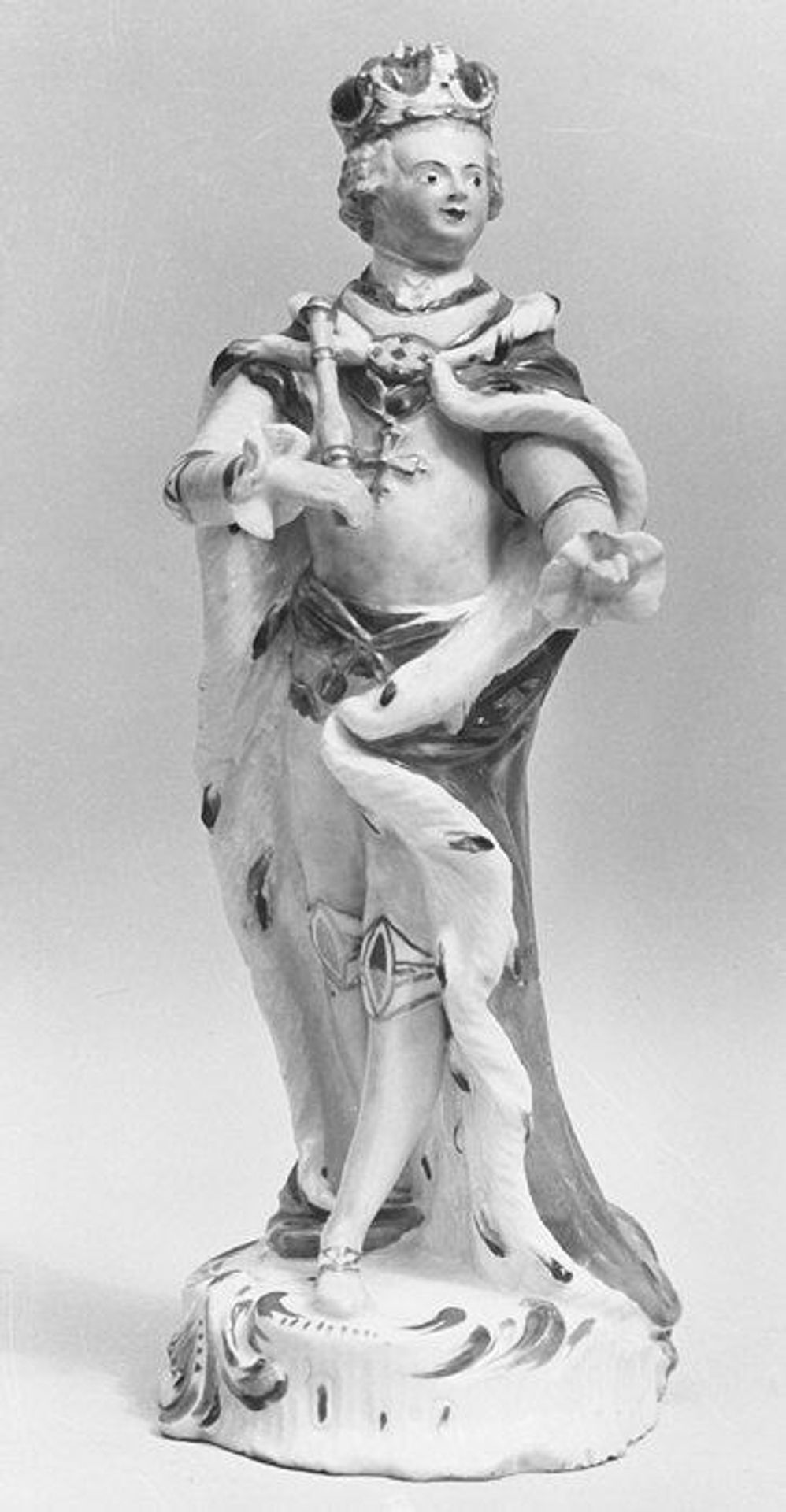 Europe by Limbach Porcelain Manufactory
