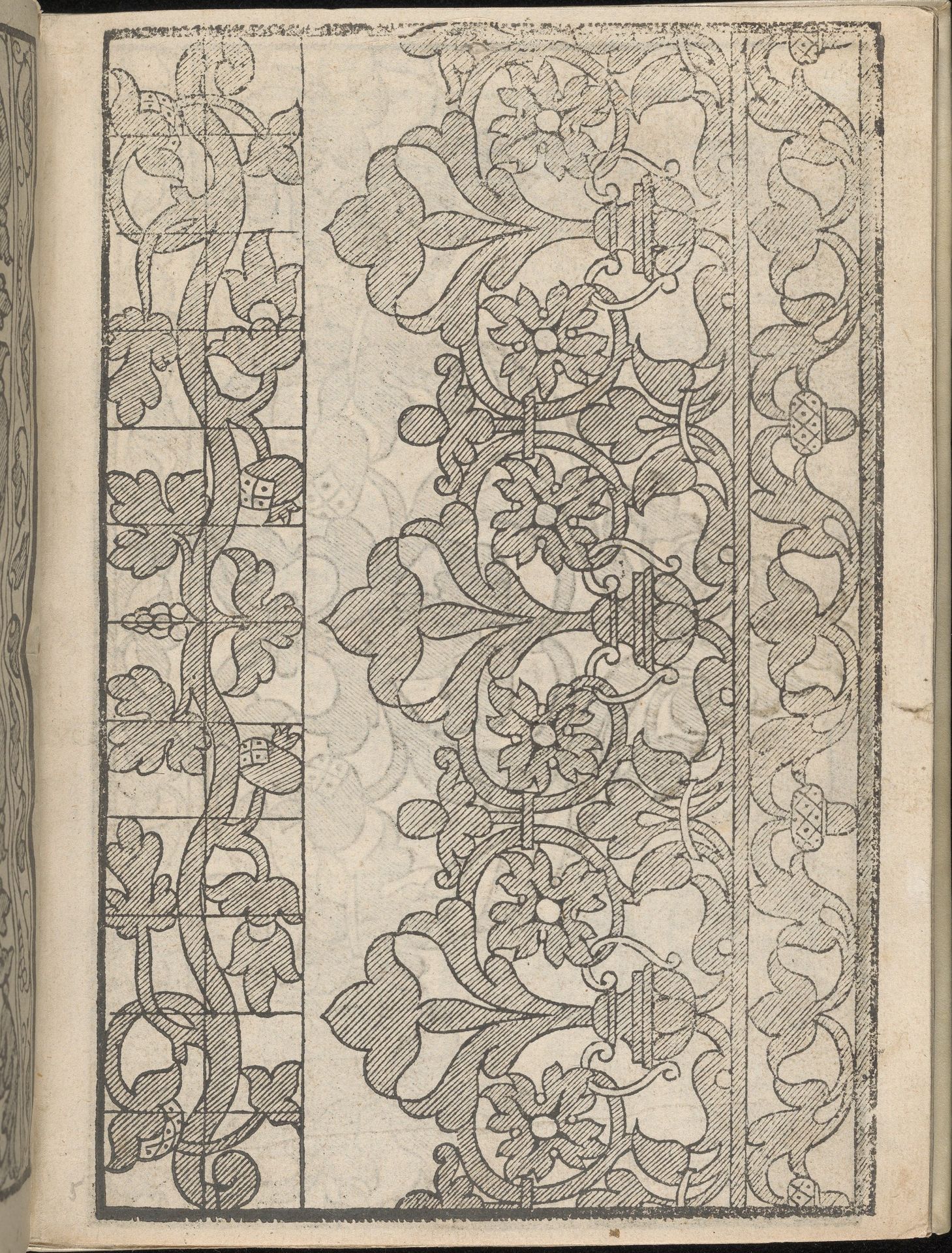 Lucidario di Recami, page 6 (recto) by Iseppo Foresto