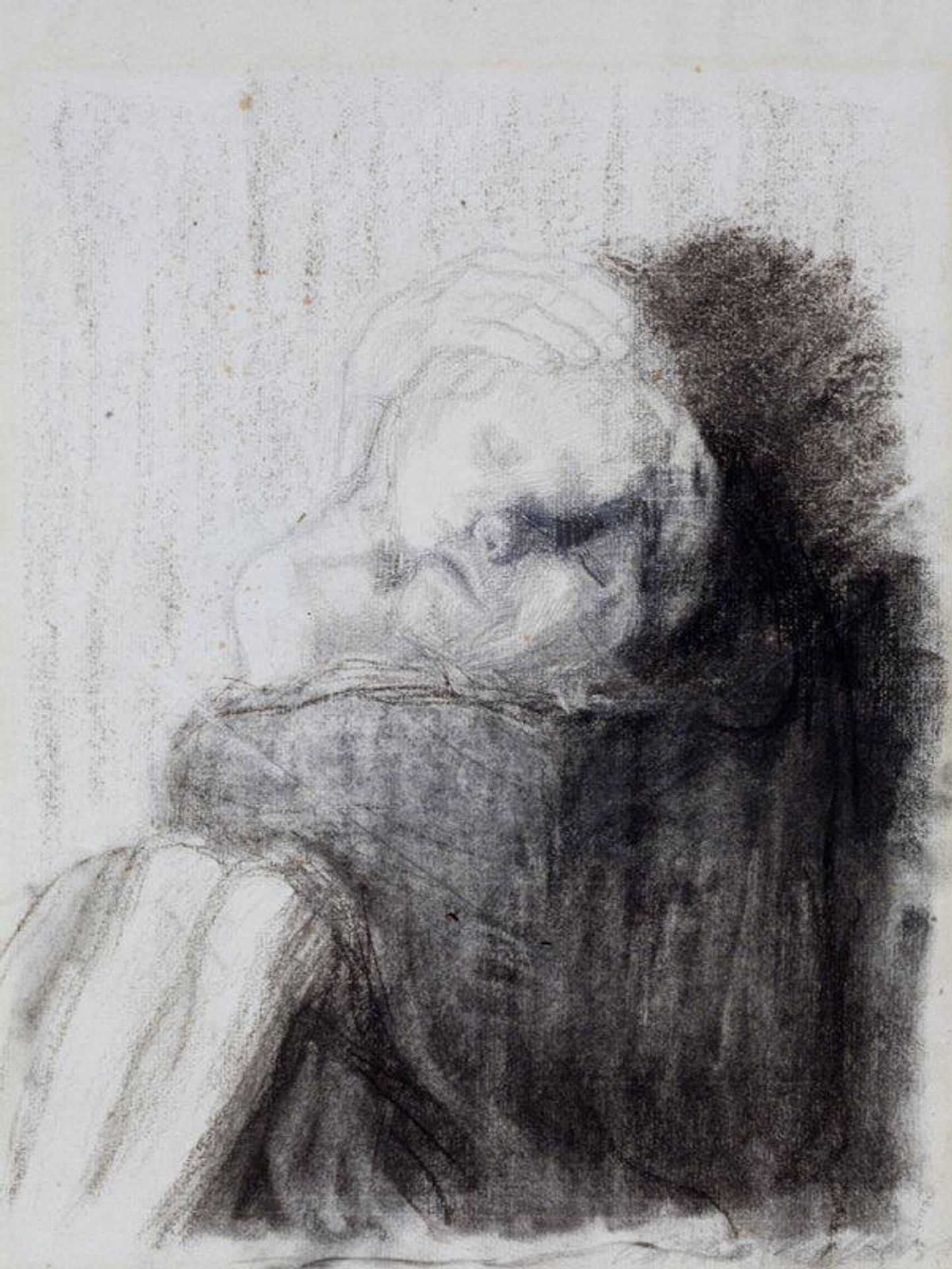 Mother with Dead Child by Kathe Kollwitz