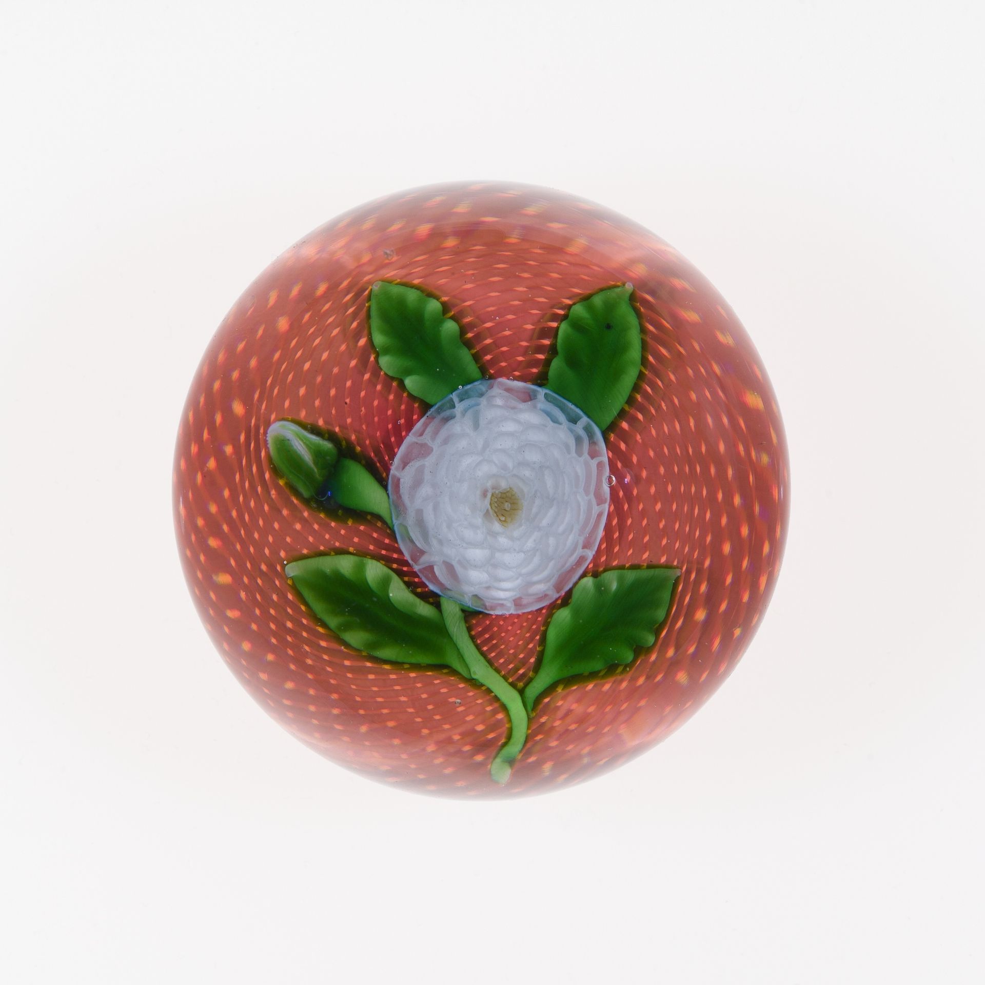 Paperweight by Compagnie de Saint Louis