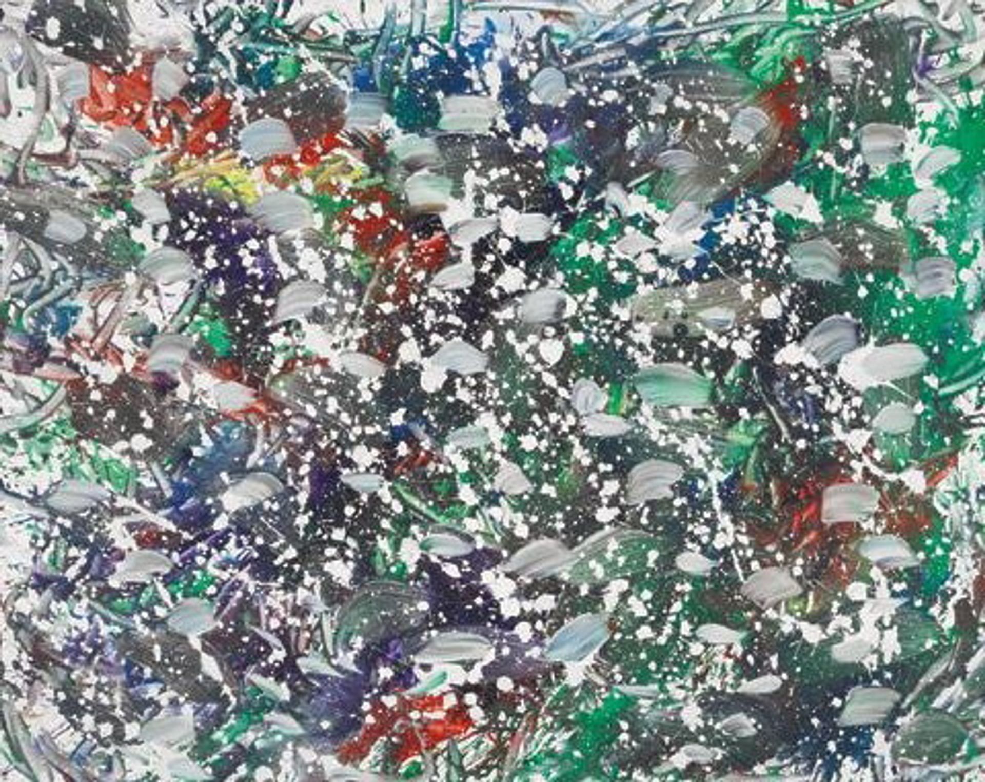 Neigeoliale by Marcel Barbeau