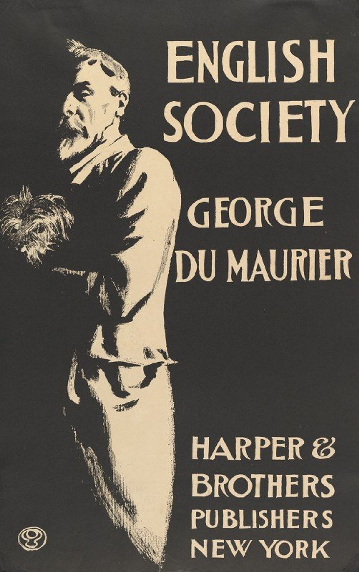 English Society by Edward Penfield