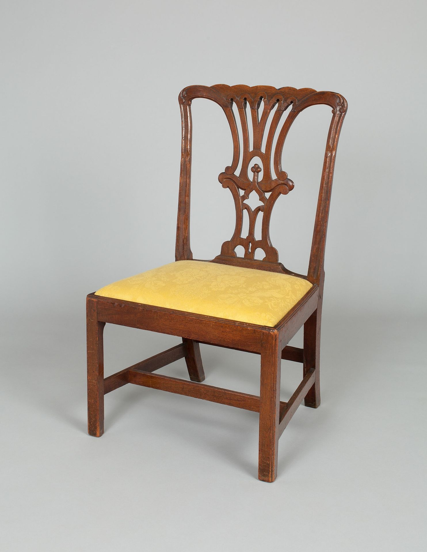Pair of Side Chairs by Anonymous