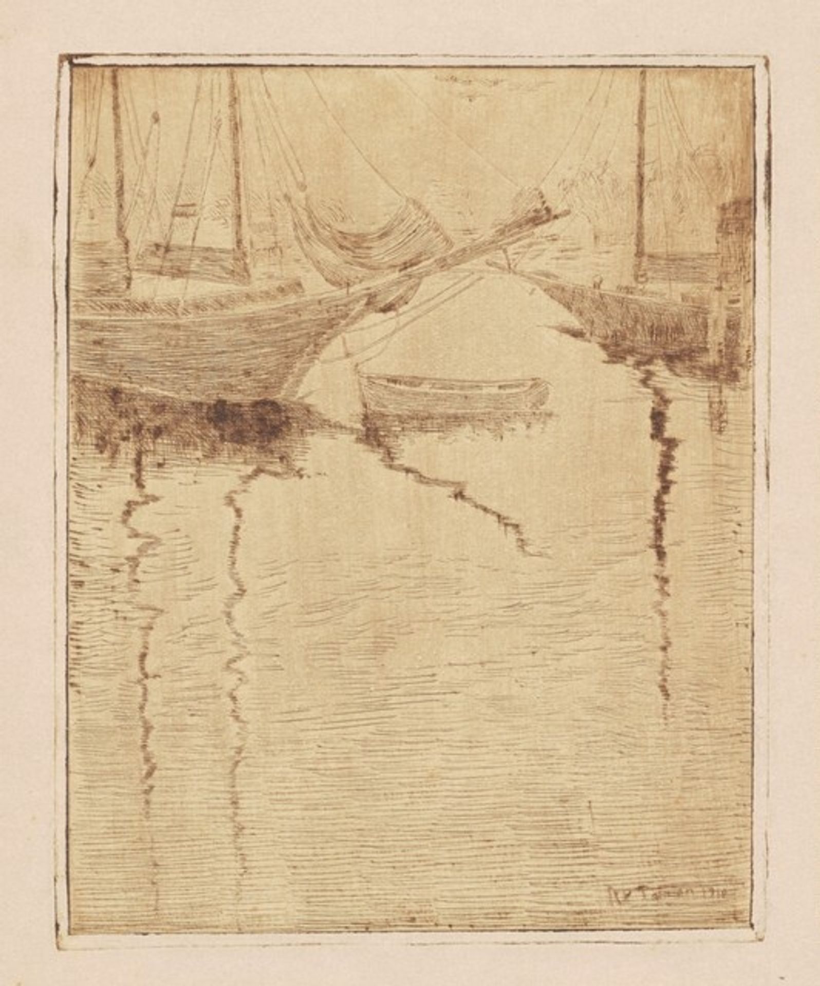 Boats by Ruel P. Tolman