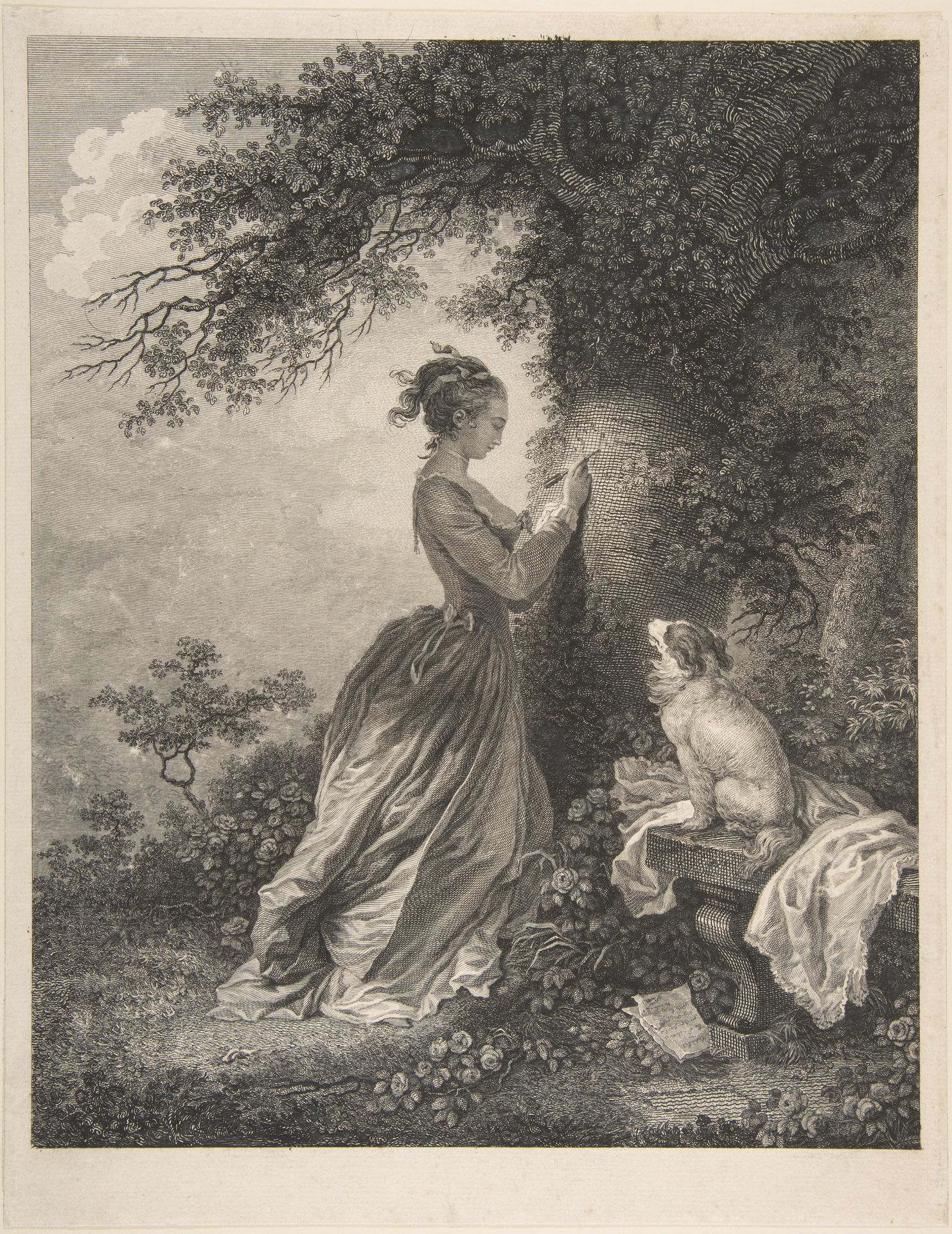Le Chiffre d'Amour by Nicolas de Launay