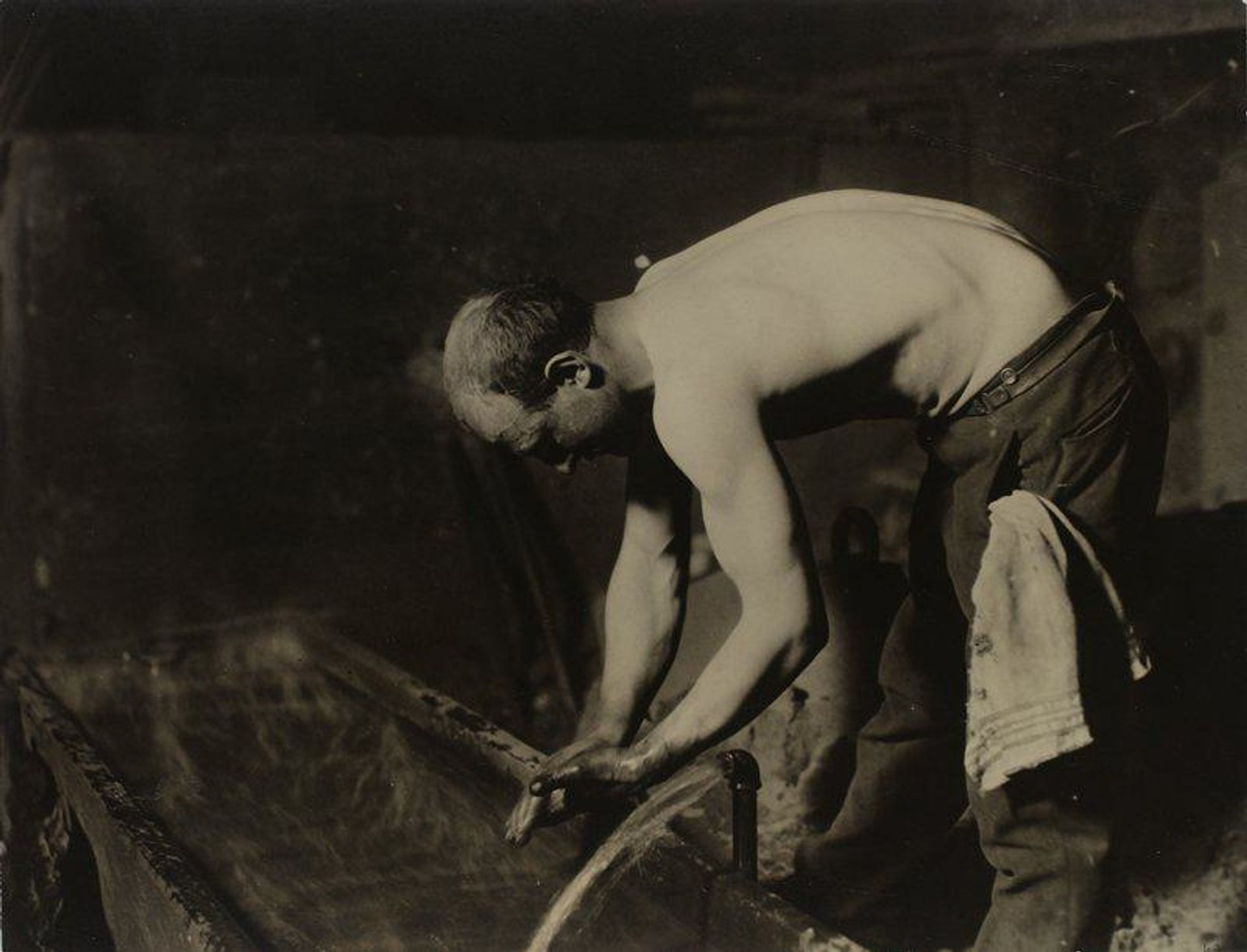 Untitled by Lewis Hine