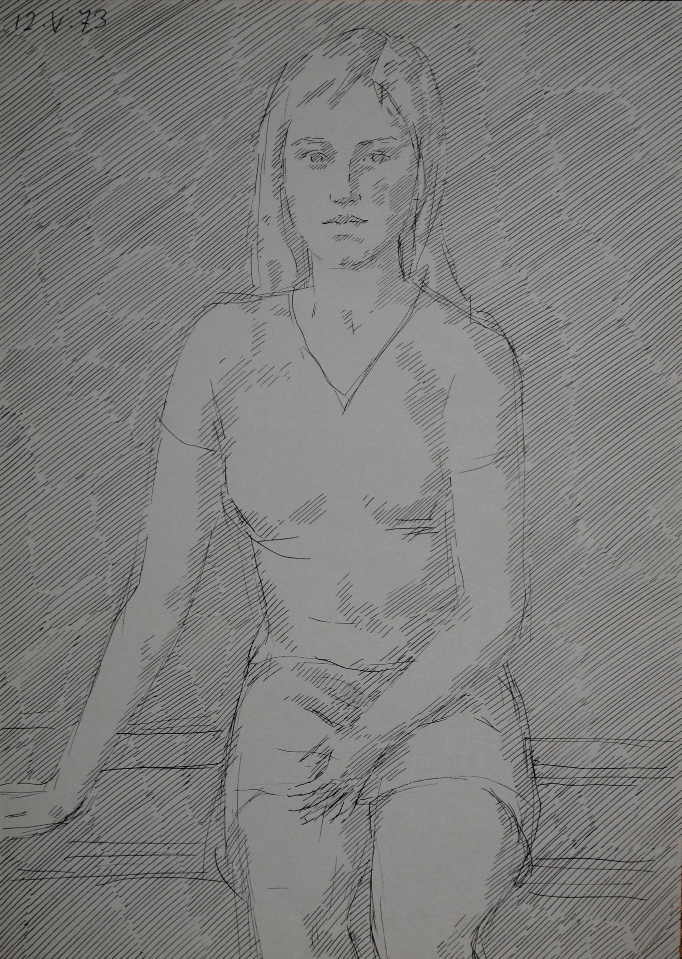 Untitled by Hryhorii Havrylenko