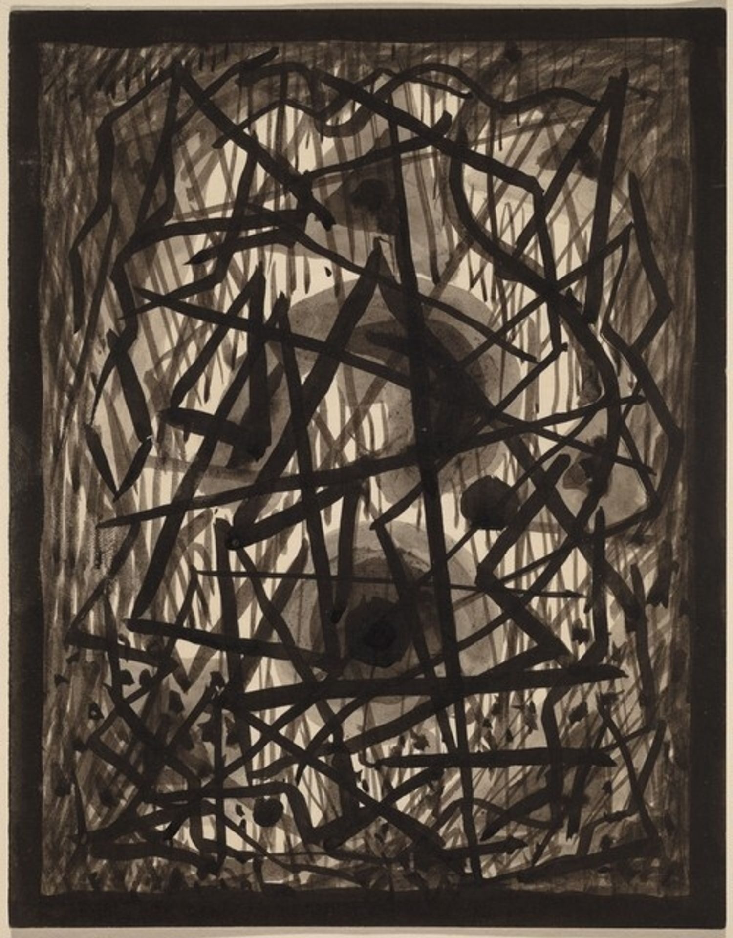 Untitled by Abraham Walkowitz