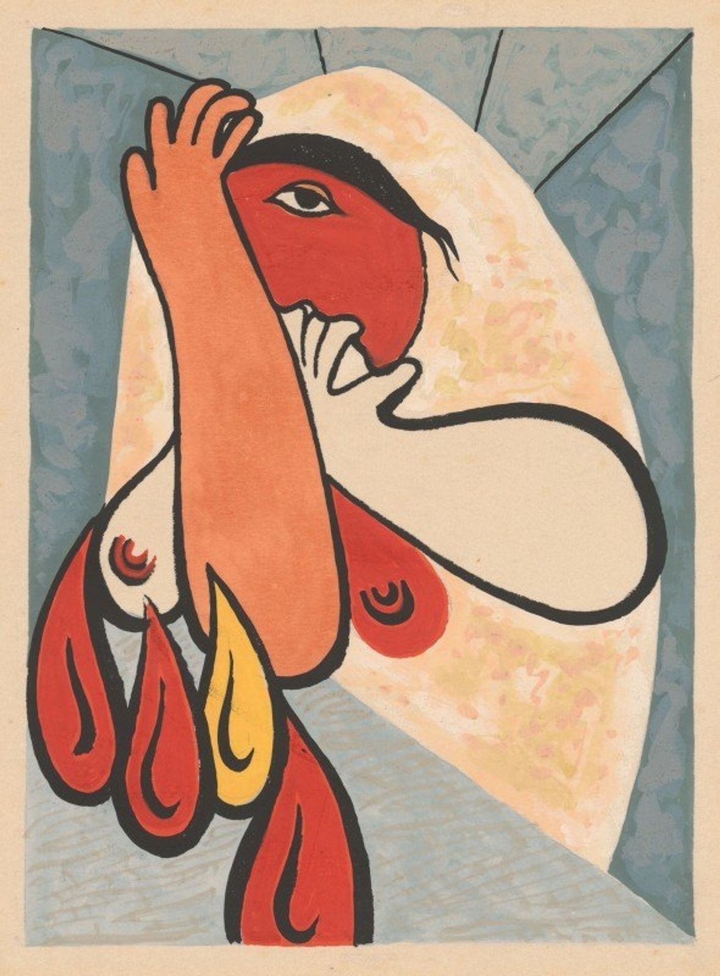 Fire by Mikuláš Galanda