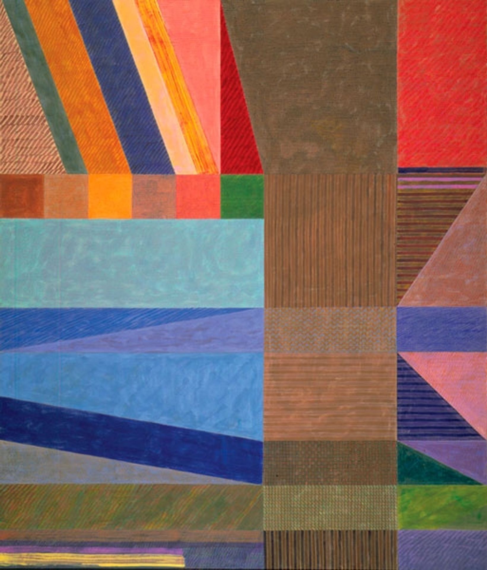 Buffalo Dance by Joyce Kozloff