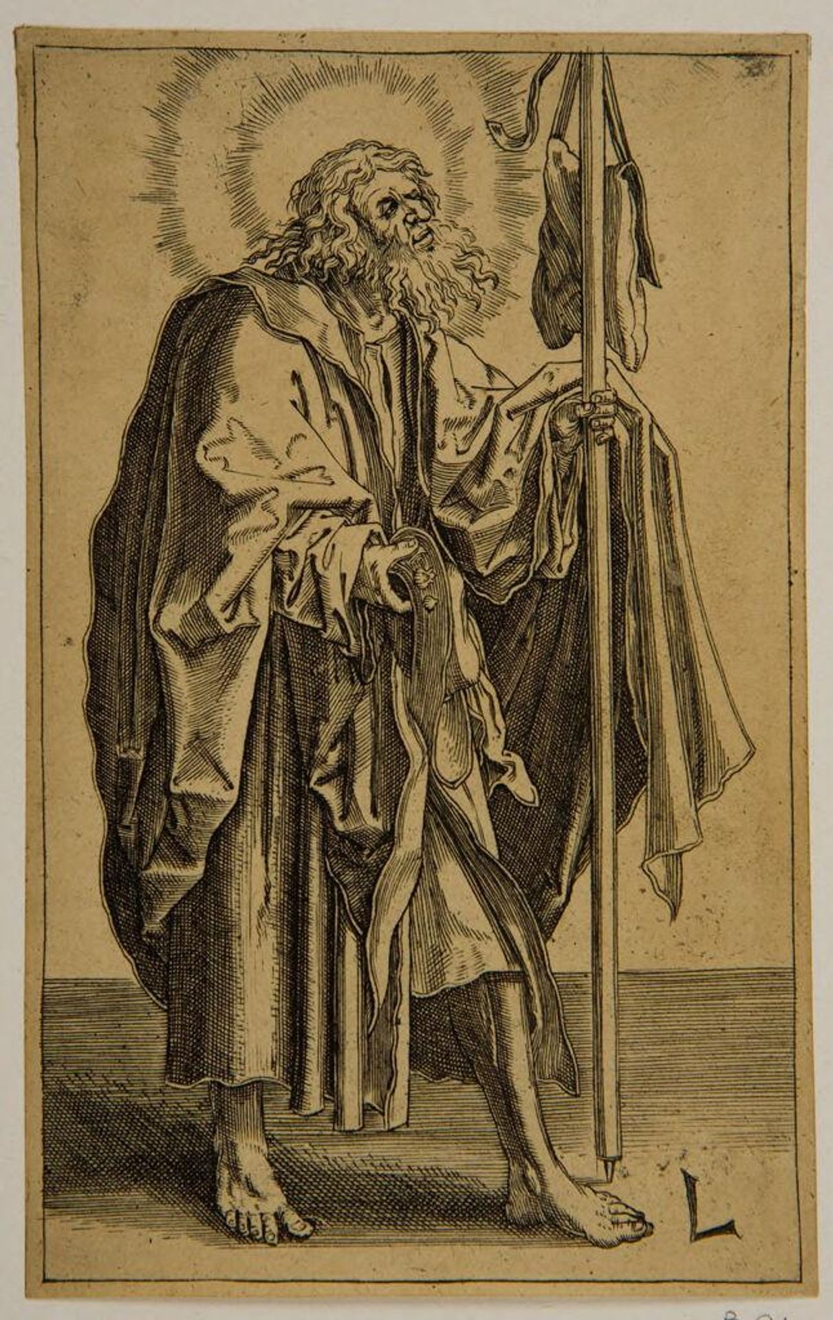 James the Elder by Anonymous
