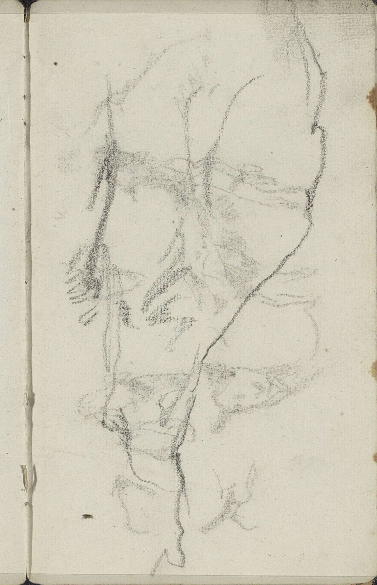 Studie by George Hendrik Breitner