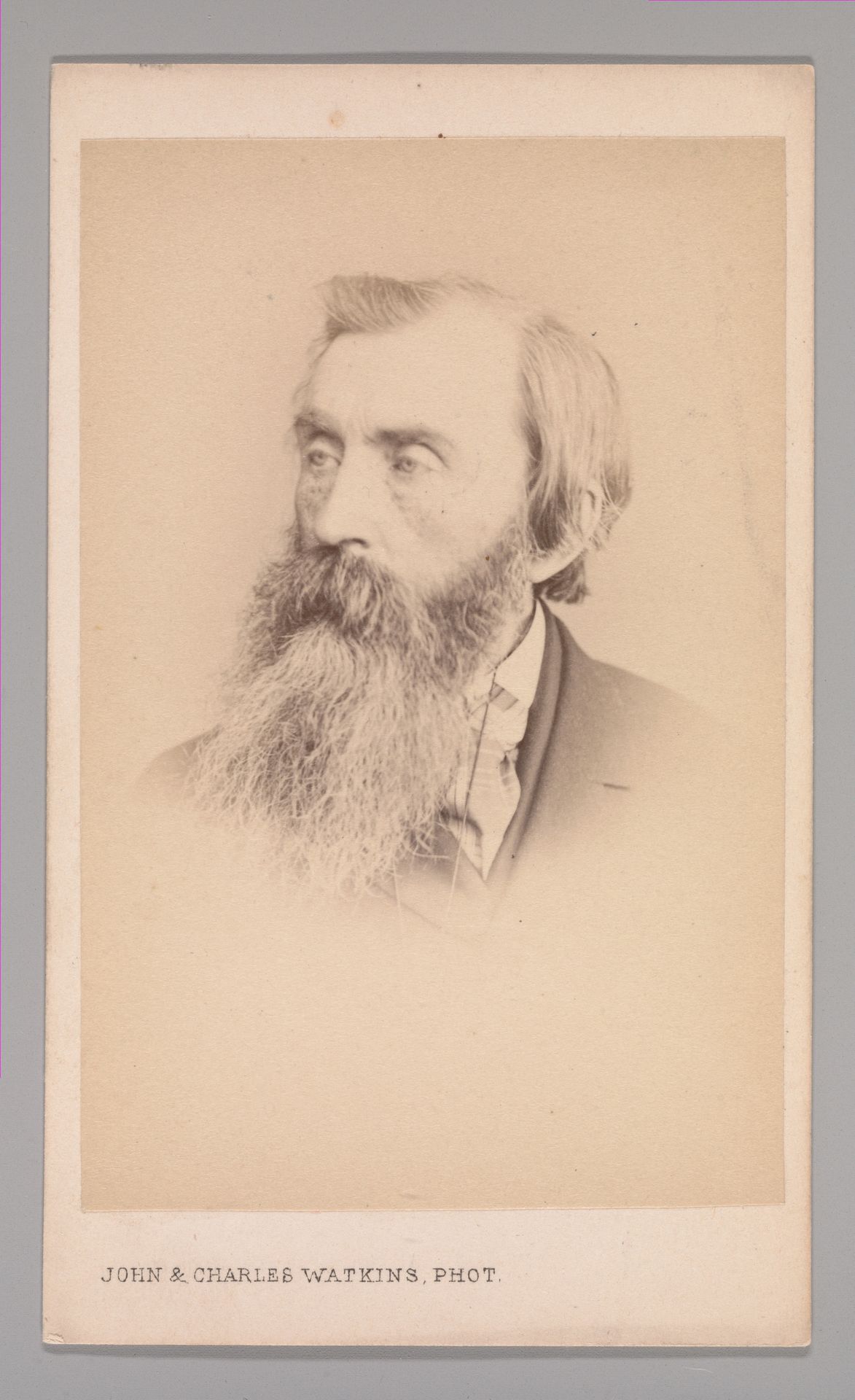 [Charles Lucy] by John and Charles Watkins