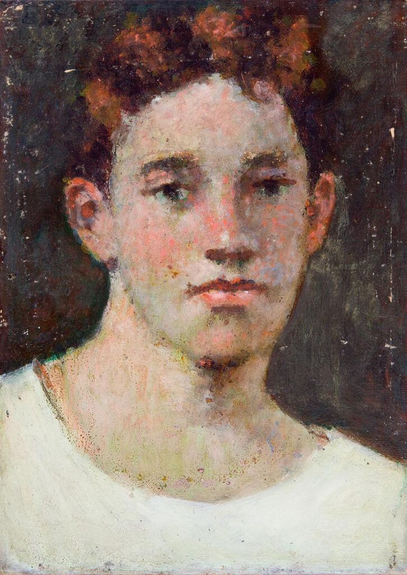 Ginger by Denman Waldo Ross