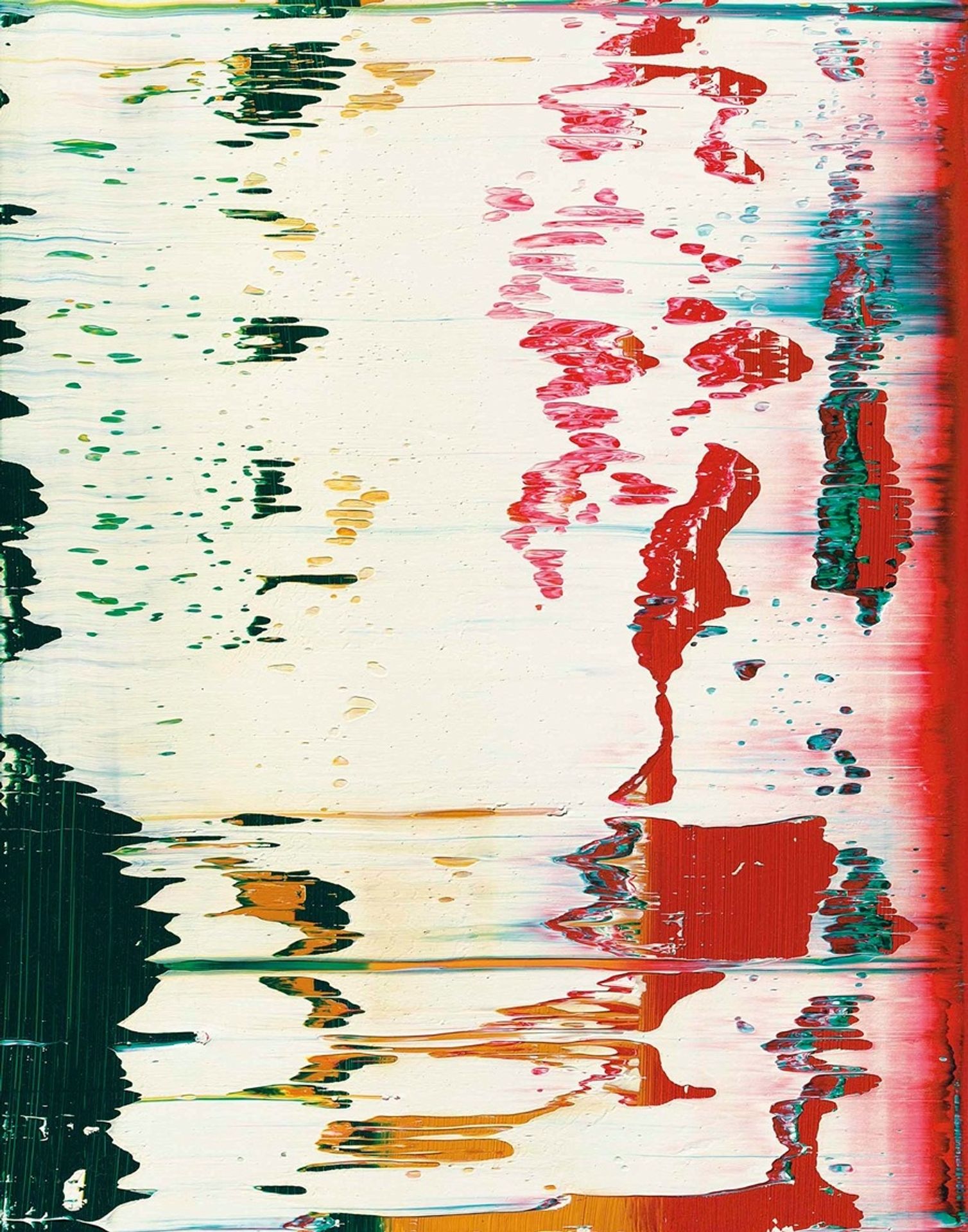 Fuji by Gerhard Richter