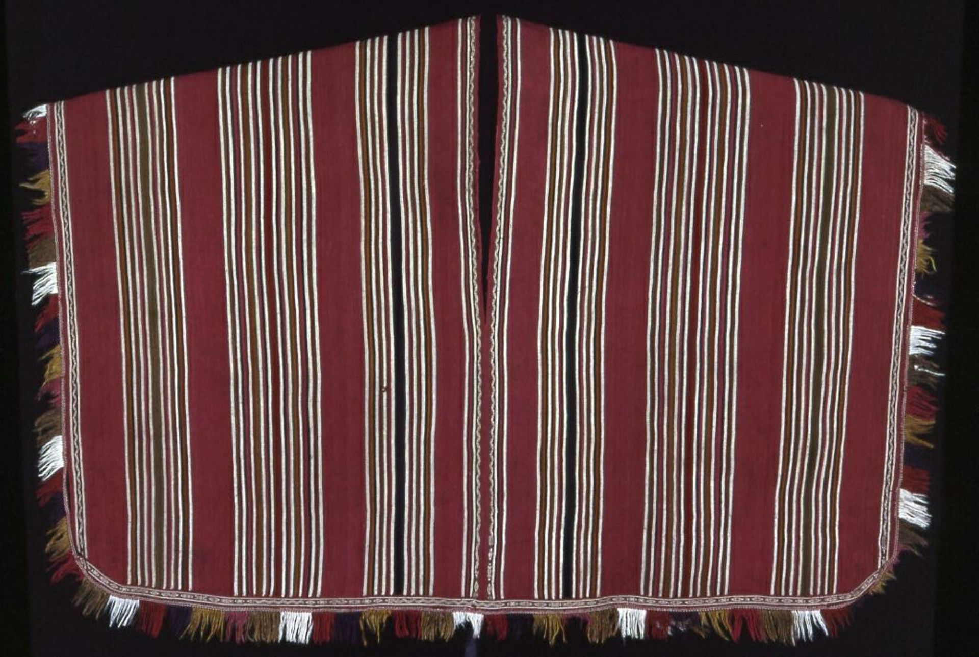 Poncho by Aymara