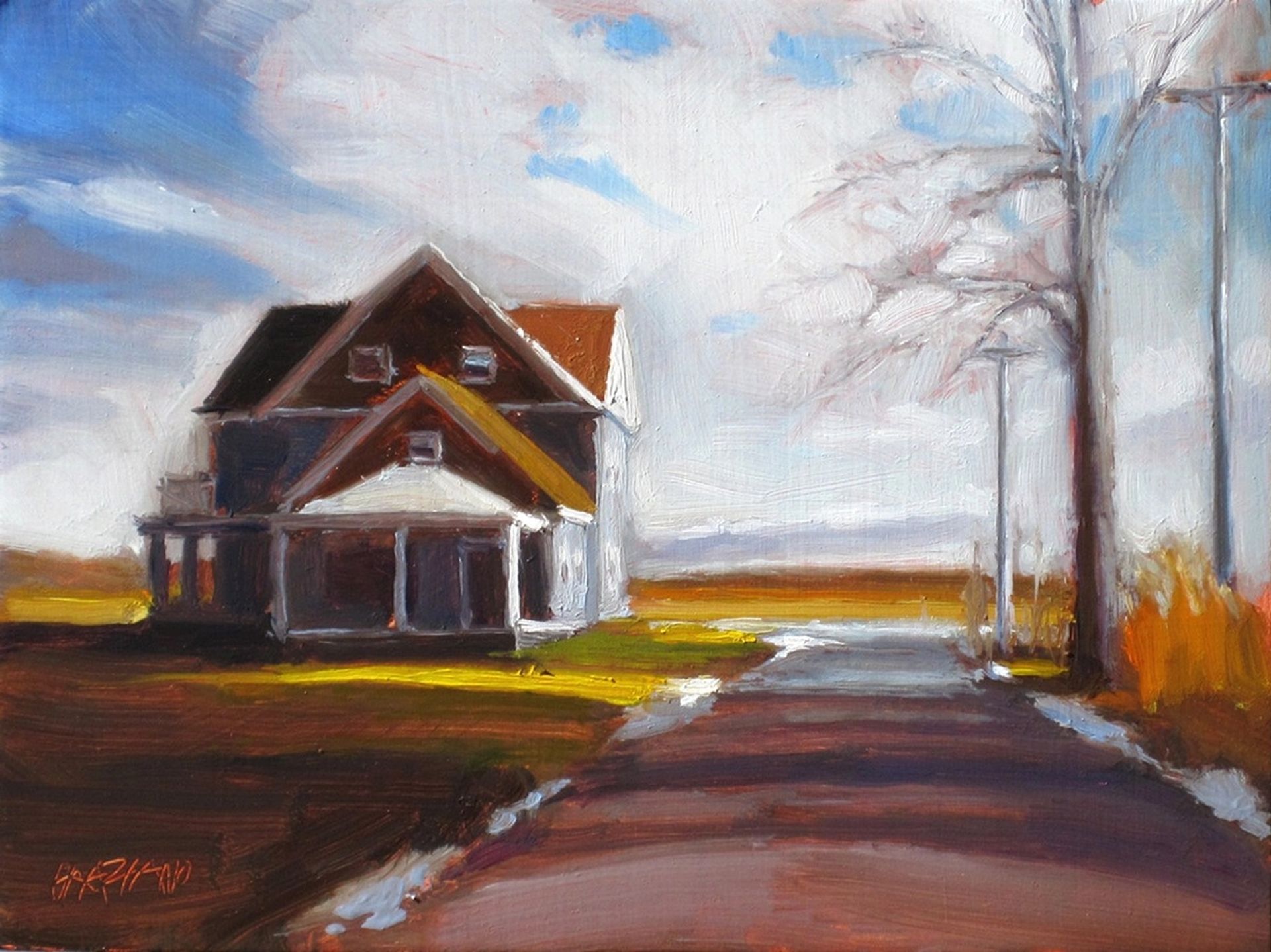 Heartland by Dan Graziano