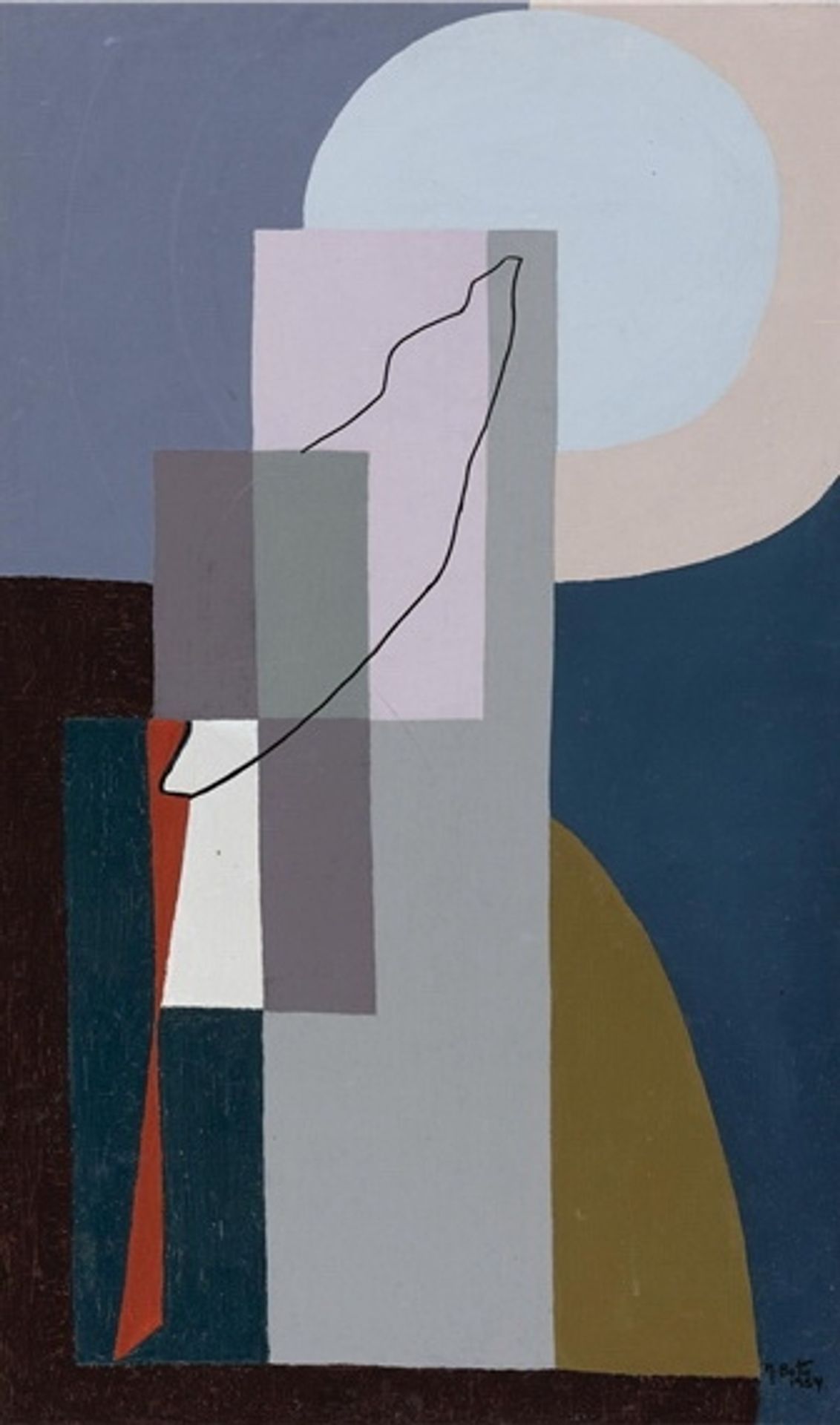 Proyección by Martha Boto