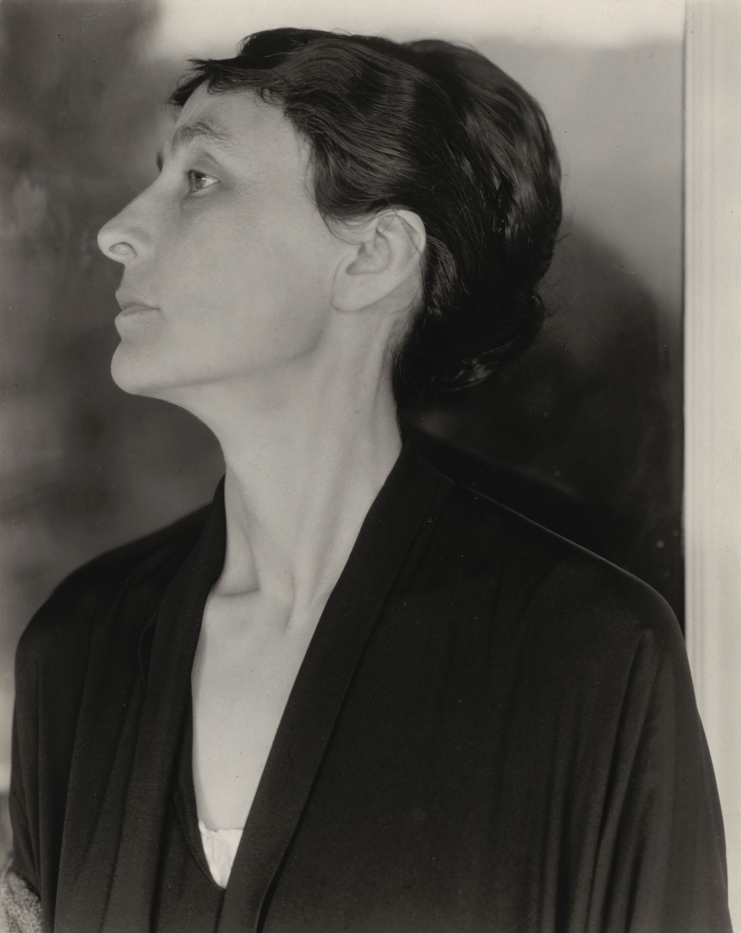 Georgia O'Keeffe by Alfred Stieglitz