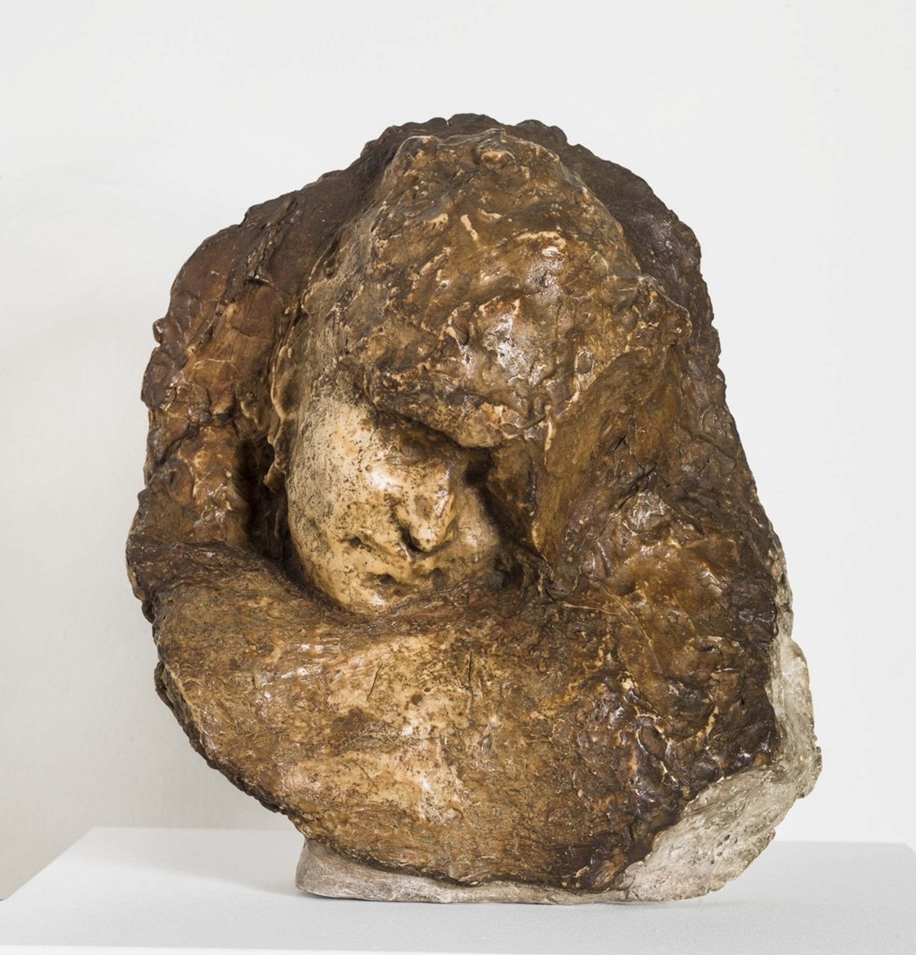 Carne altrui by Medardo Rosso