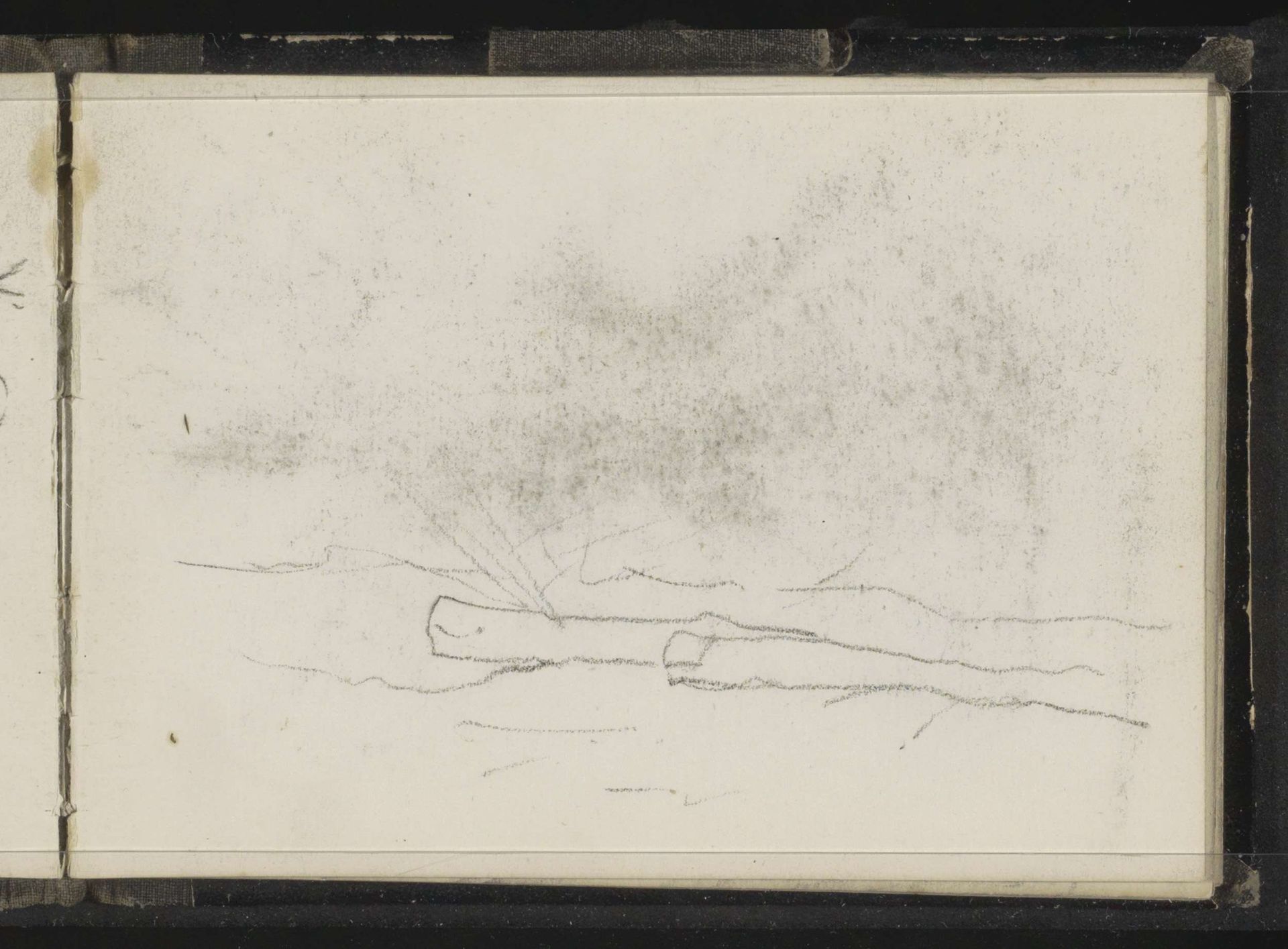 Landschap by Anton Mauve