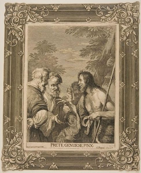 Saint John the Baptist