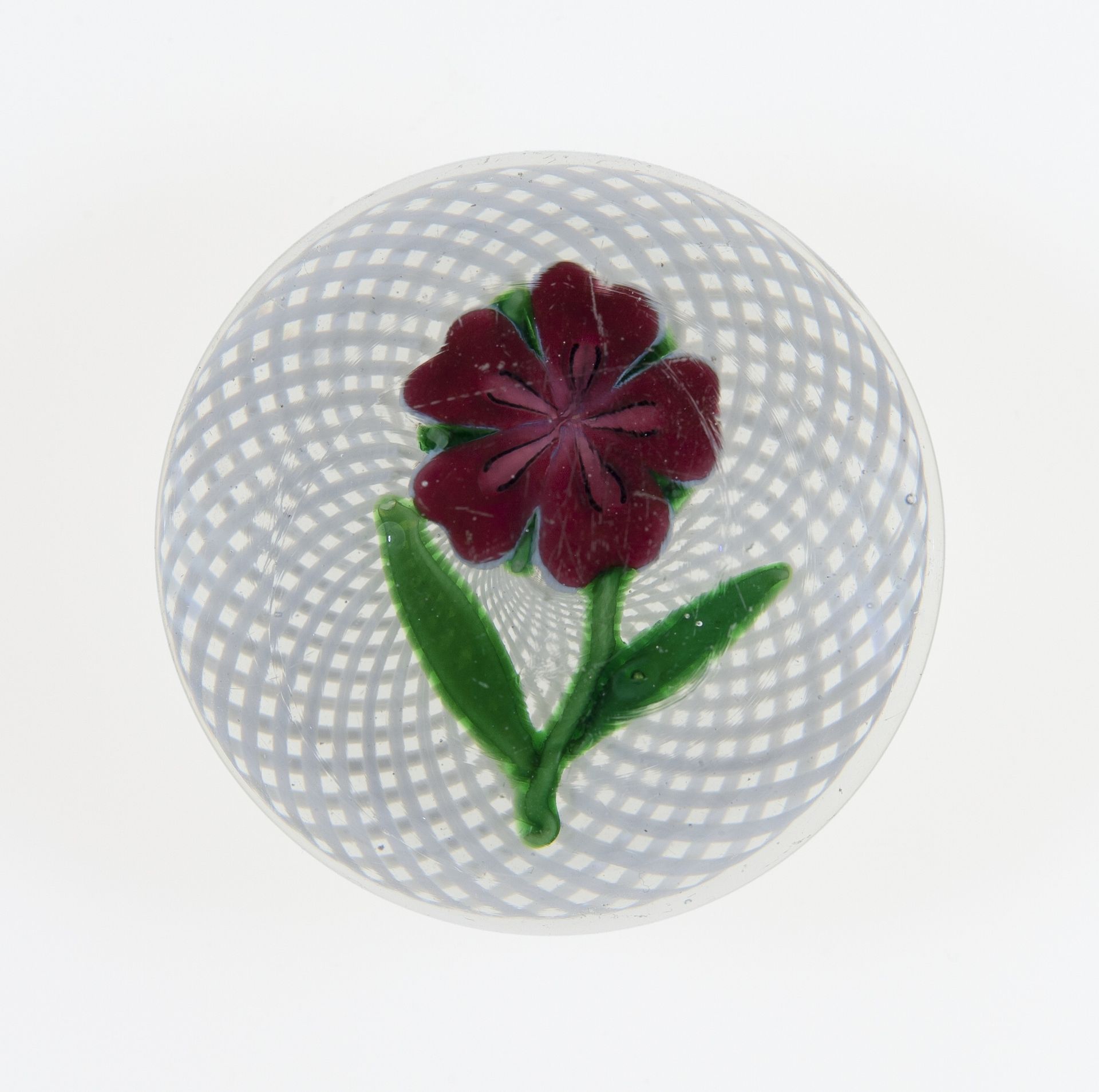 Paperweight by Clichy Glasshouse