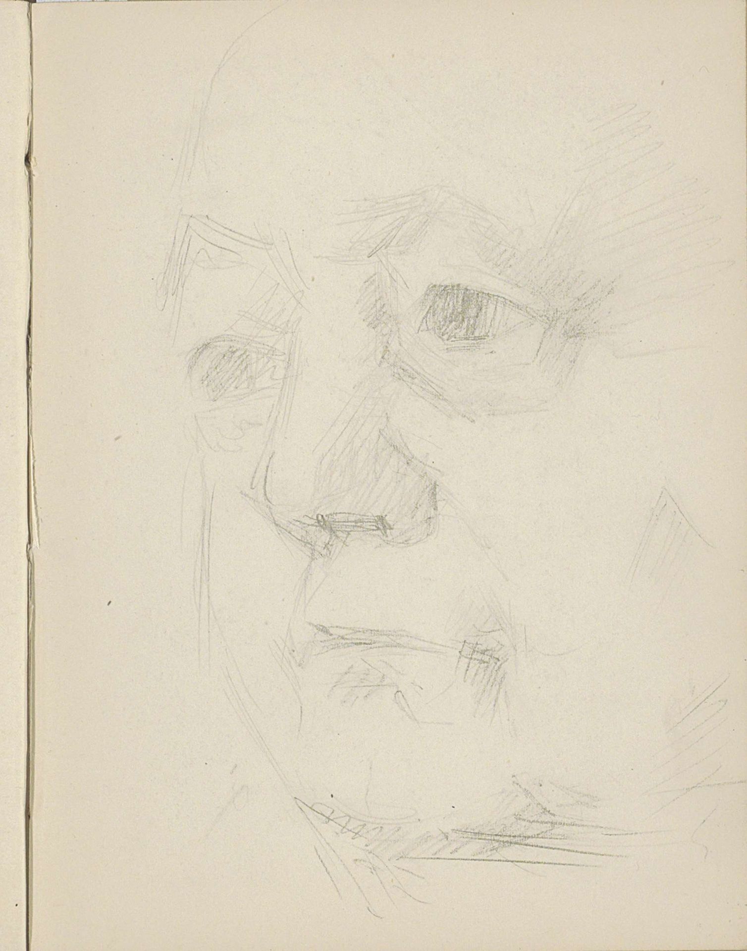 Gezicht by Reijer Stolk