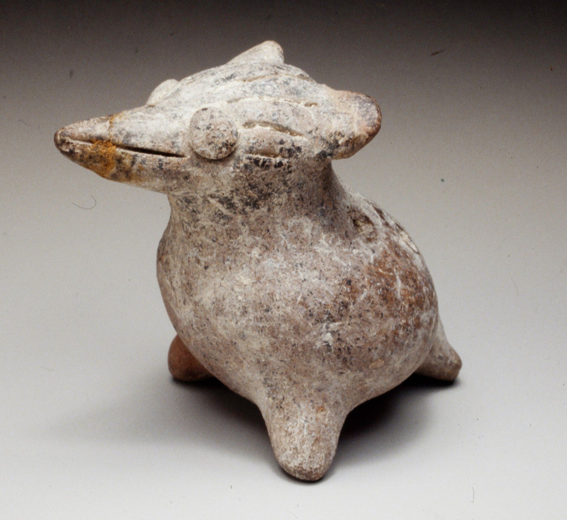 Whistle (zoomorphic) by Anonymous