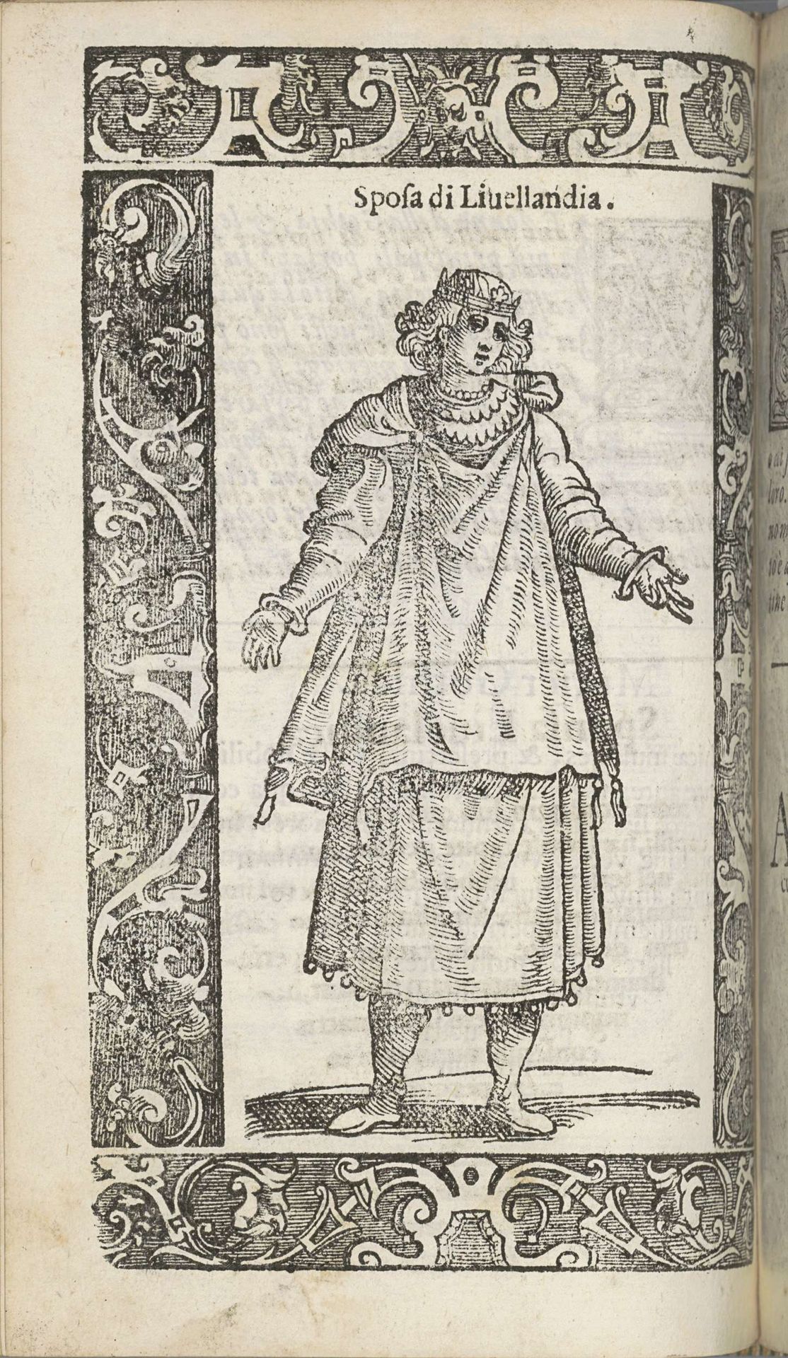 Sposa di Livellandia by Christoph Krieger