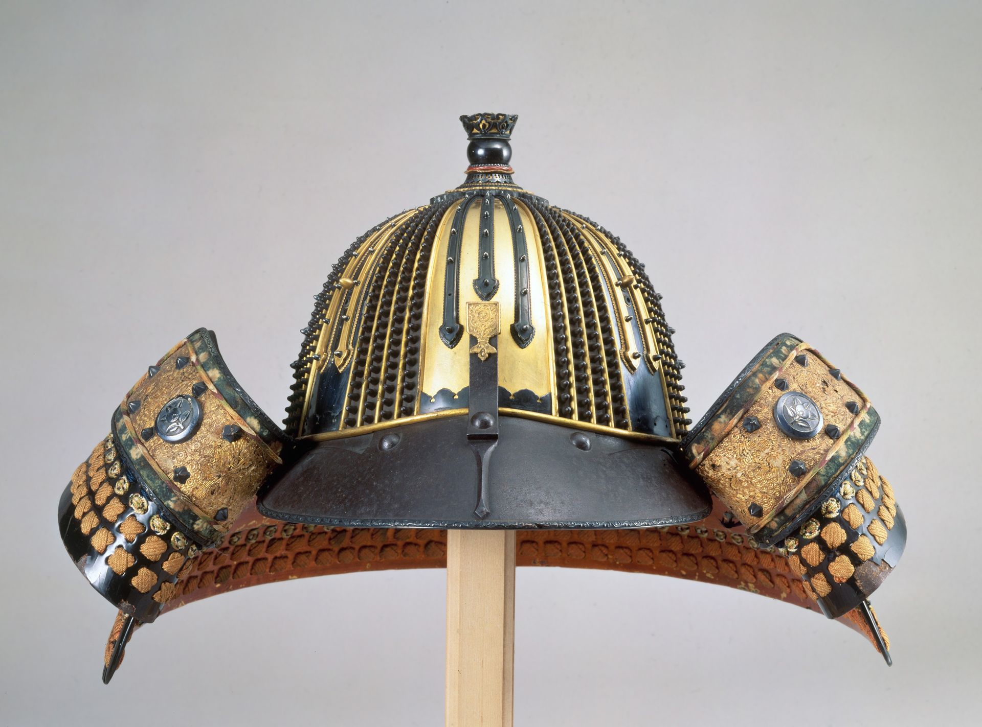 Helmet (Hoshi-Kabuto) by Iyehisa of Nara