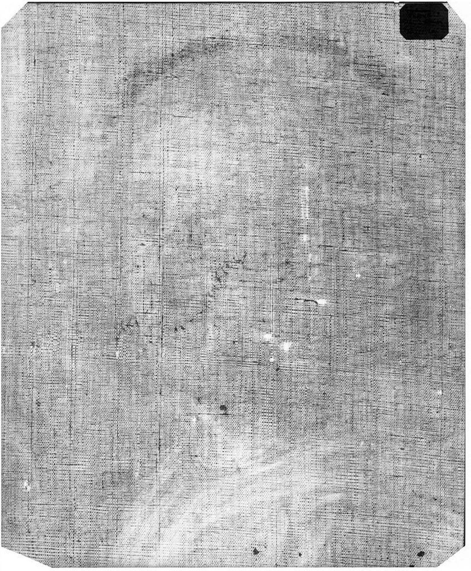 X-radiograph(s) of "Doge Leonardo Loredon" by Artist of original: Danese Cattaneo
