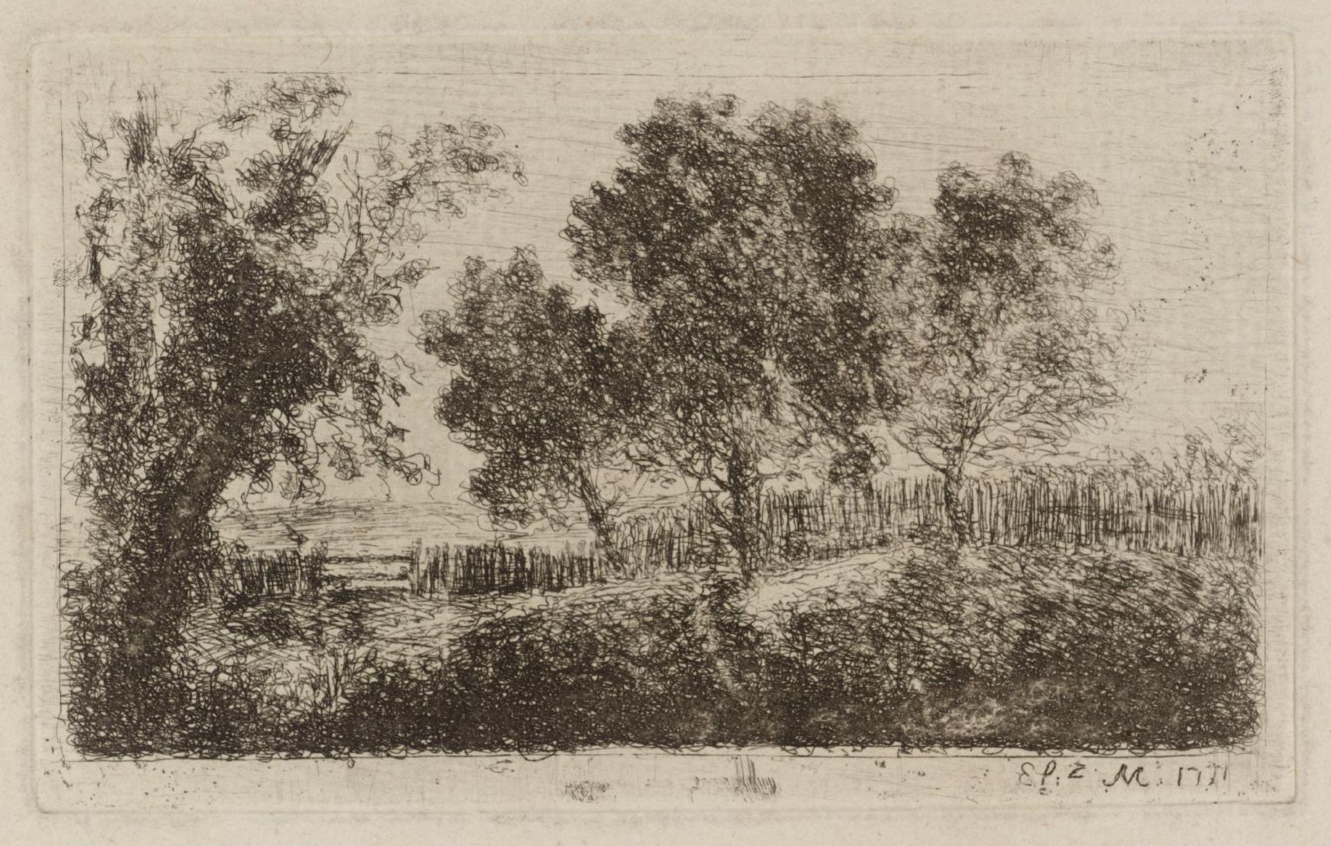 [title not known] by John Baptist Malchair