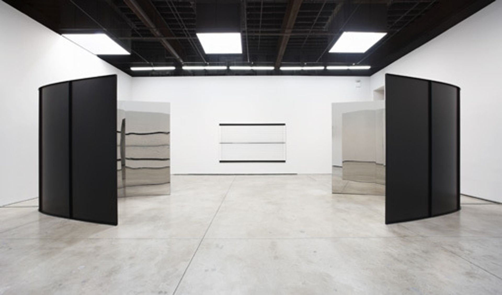 static balance by Carsten Nicolai