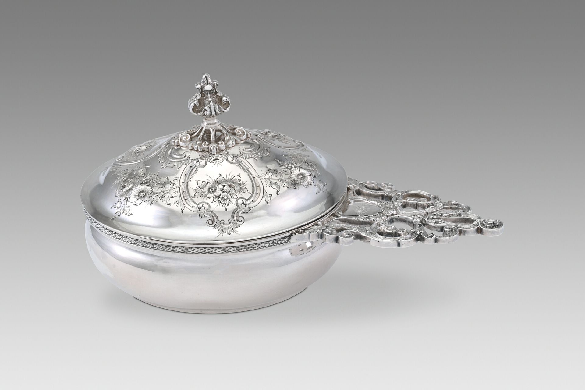 Porringer with Cover by Henry Ball, William Black and Company