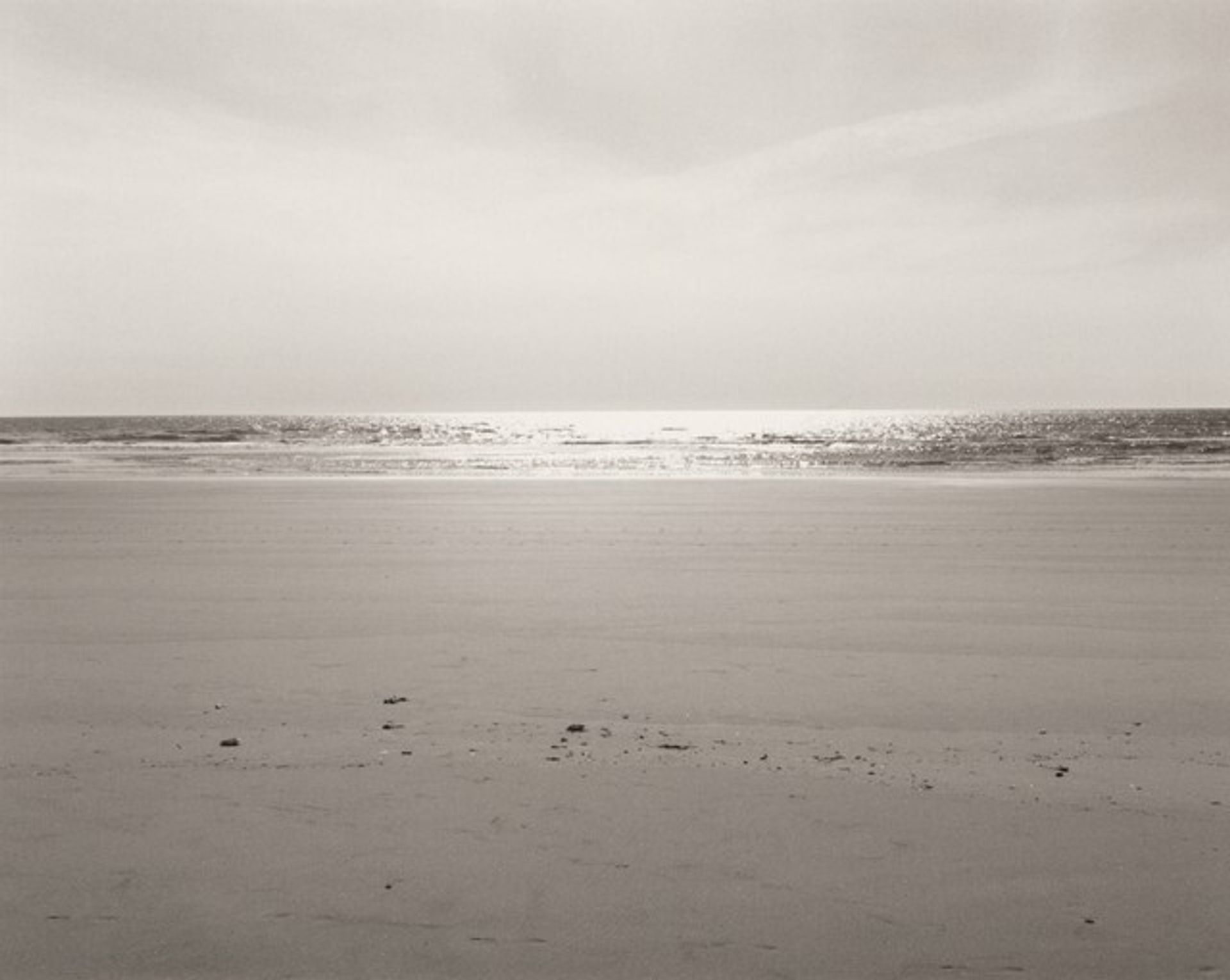 The Sea Beach by Robert Adams